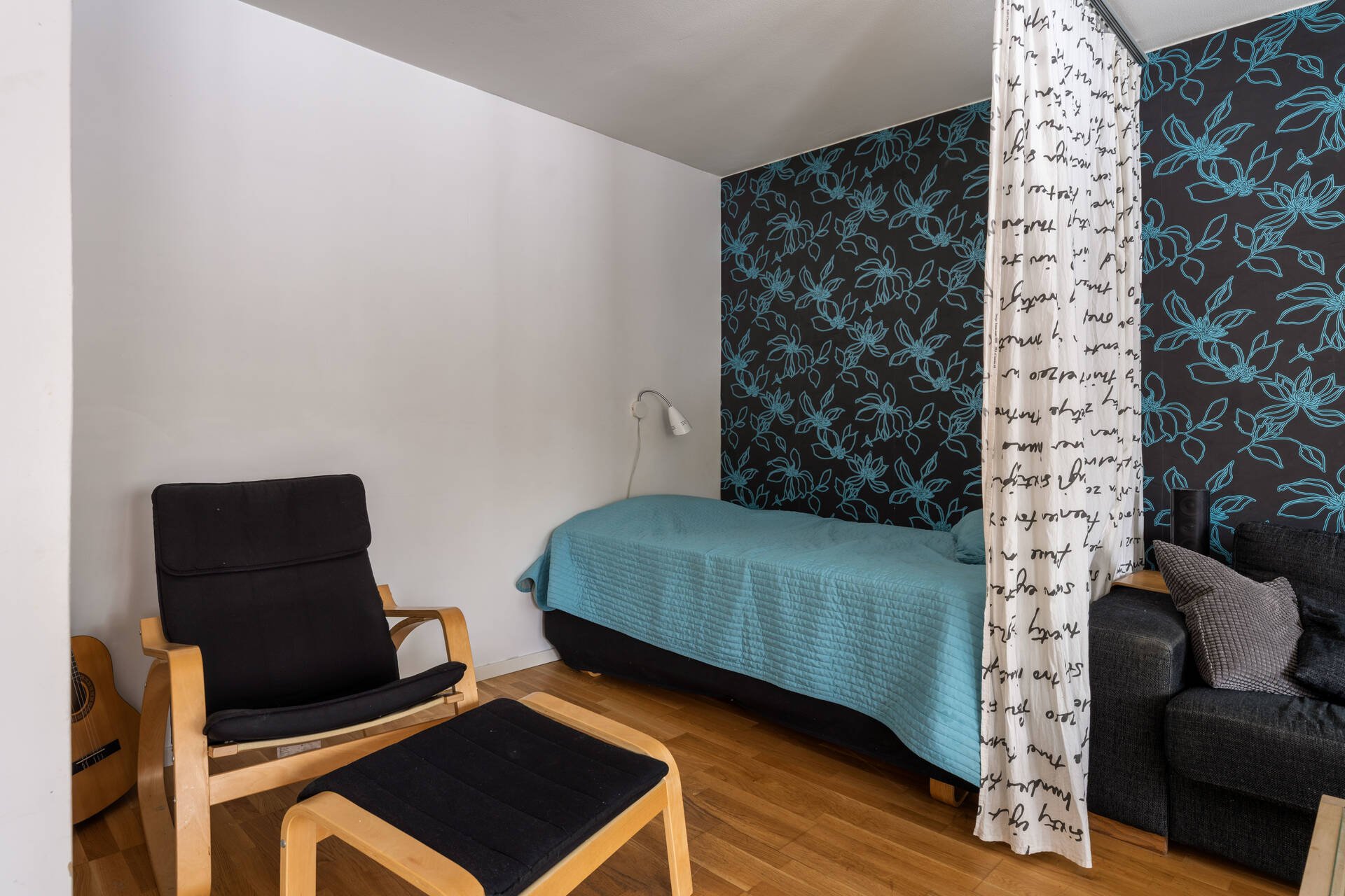 Lägenhet, 2 rooms, 45 sqm, Tyresö – bild 12
