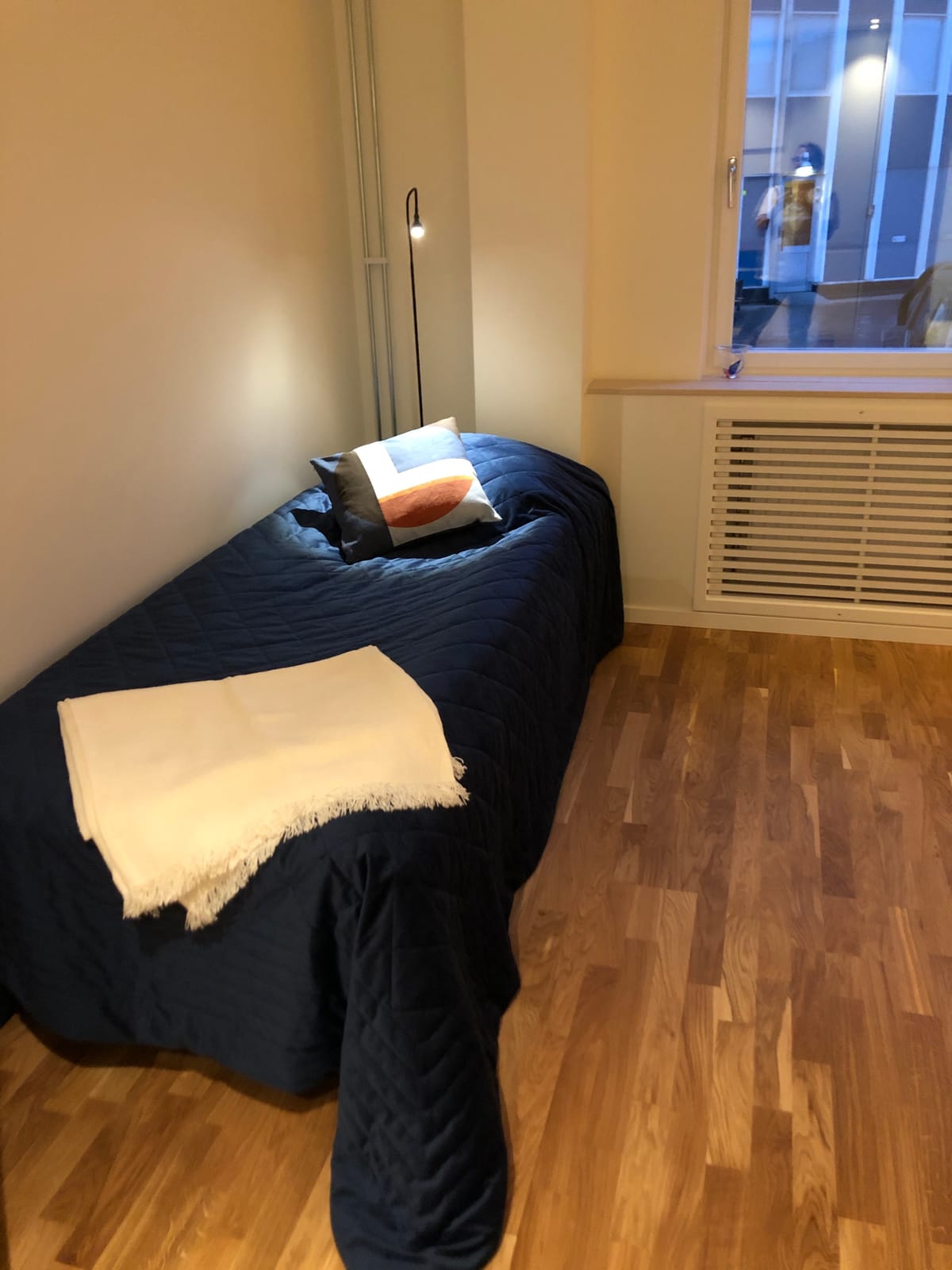 Lägenhet, 1 rooms, 36 sqm, Lidingö