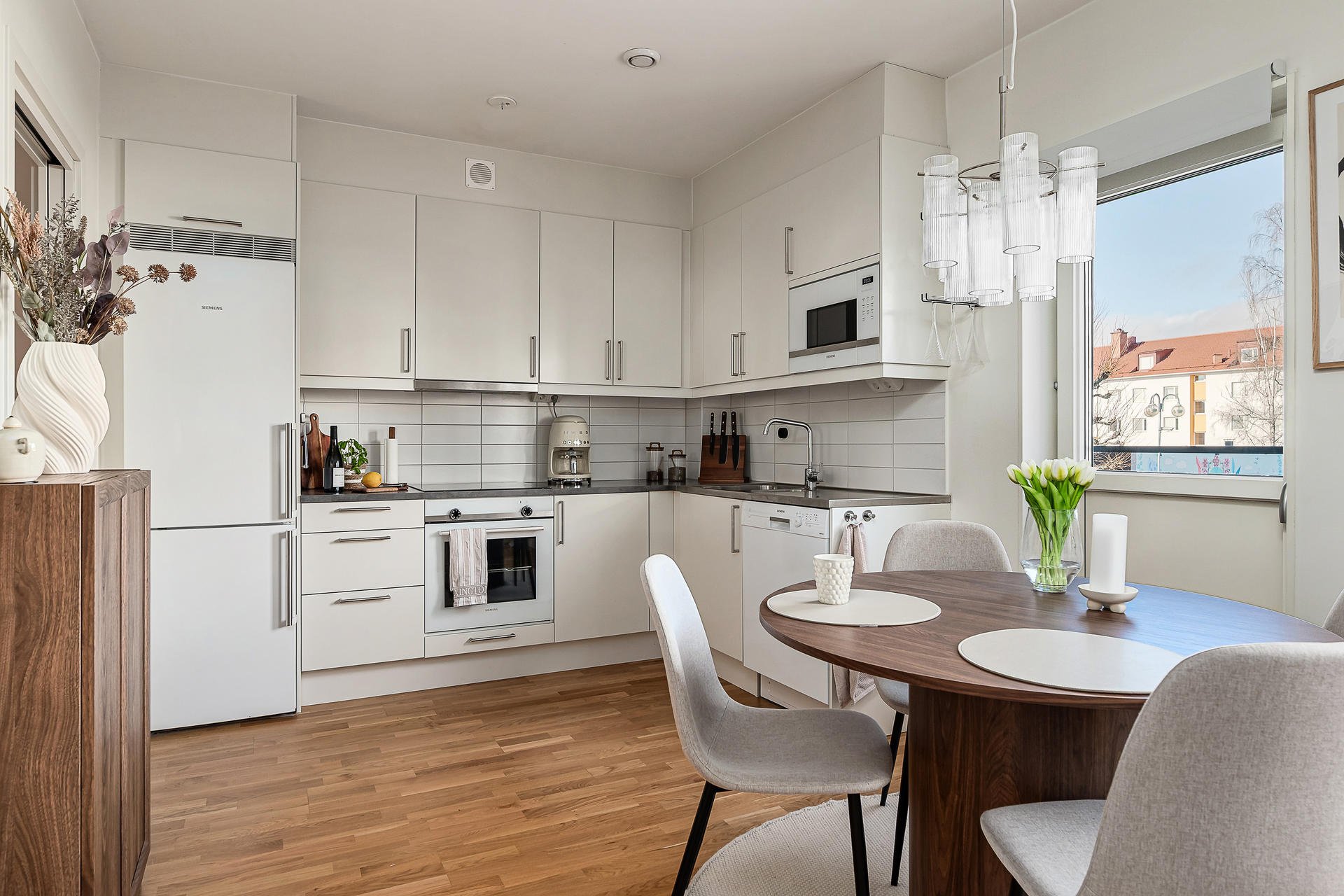 2 rok · 37 m² i Katrineholm – Katrineholm