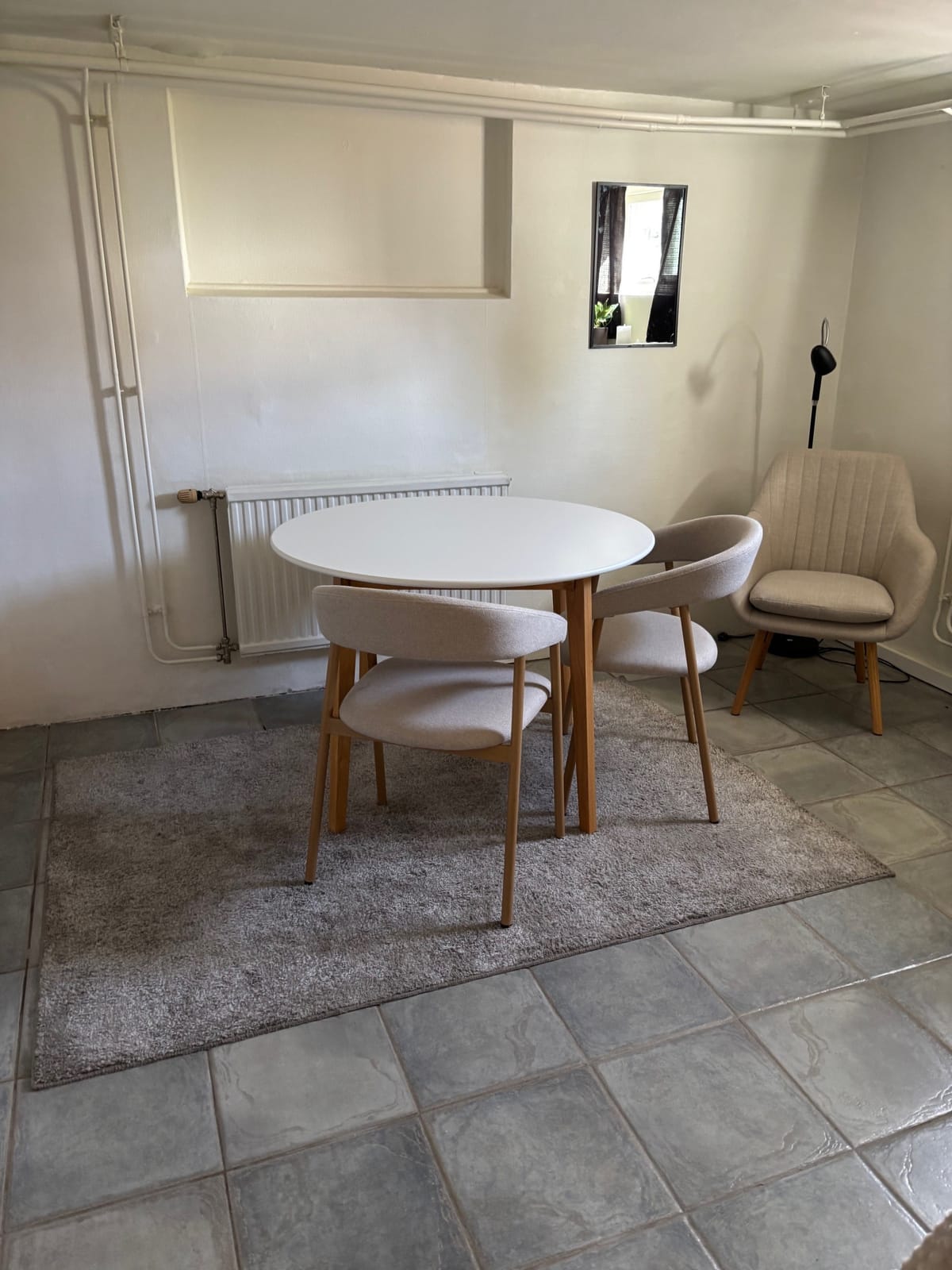 Lägenhet, 1 rooms, 18 sqm, Lidköping