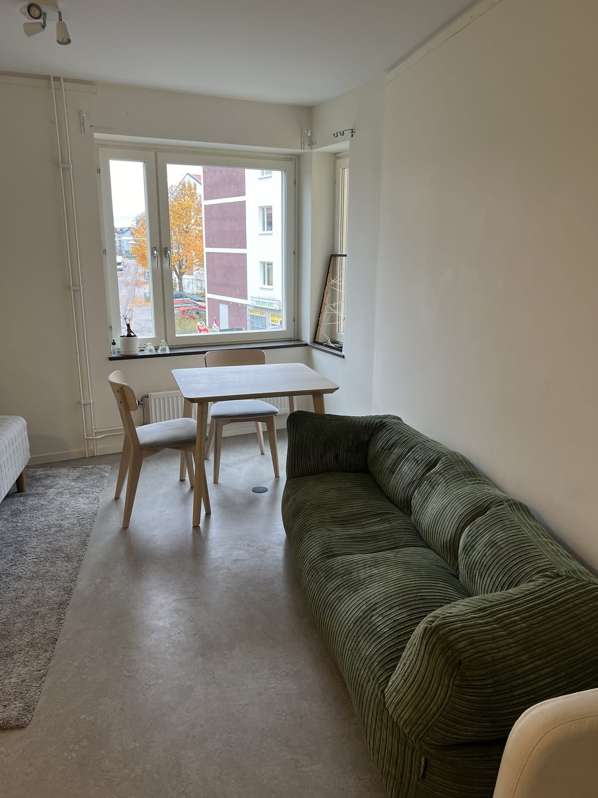 Lägenhet, 1 rooms, 27 sqm, Hägersten