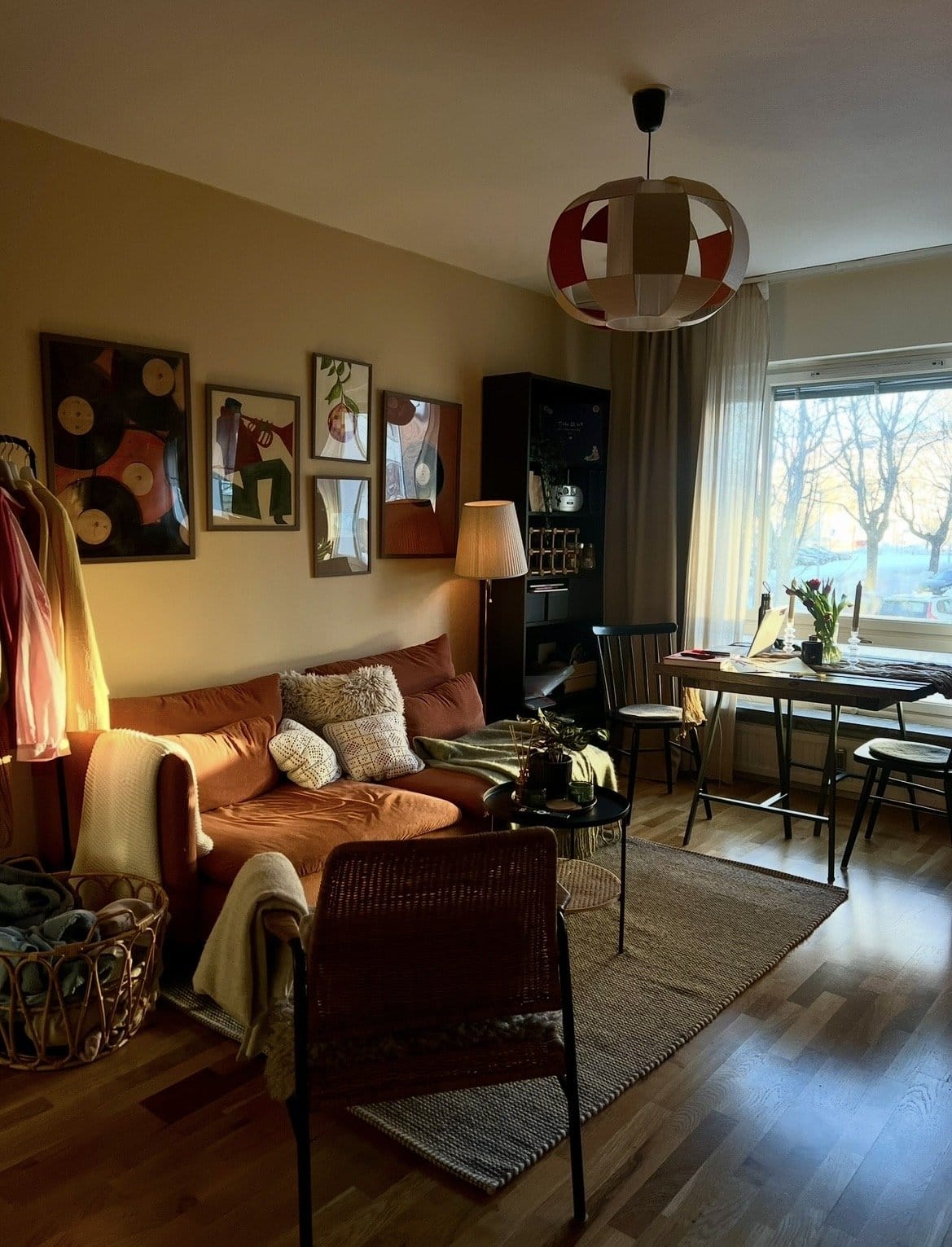 1 rok · 26 m² i Uppsala – bild 2