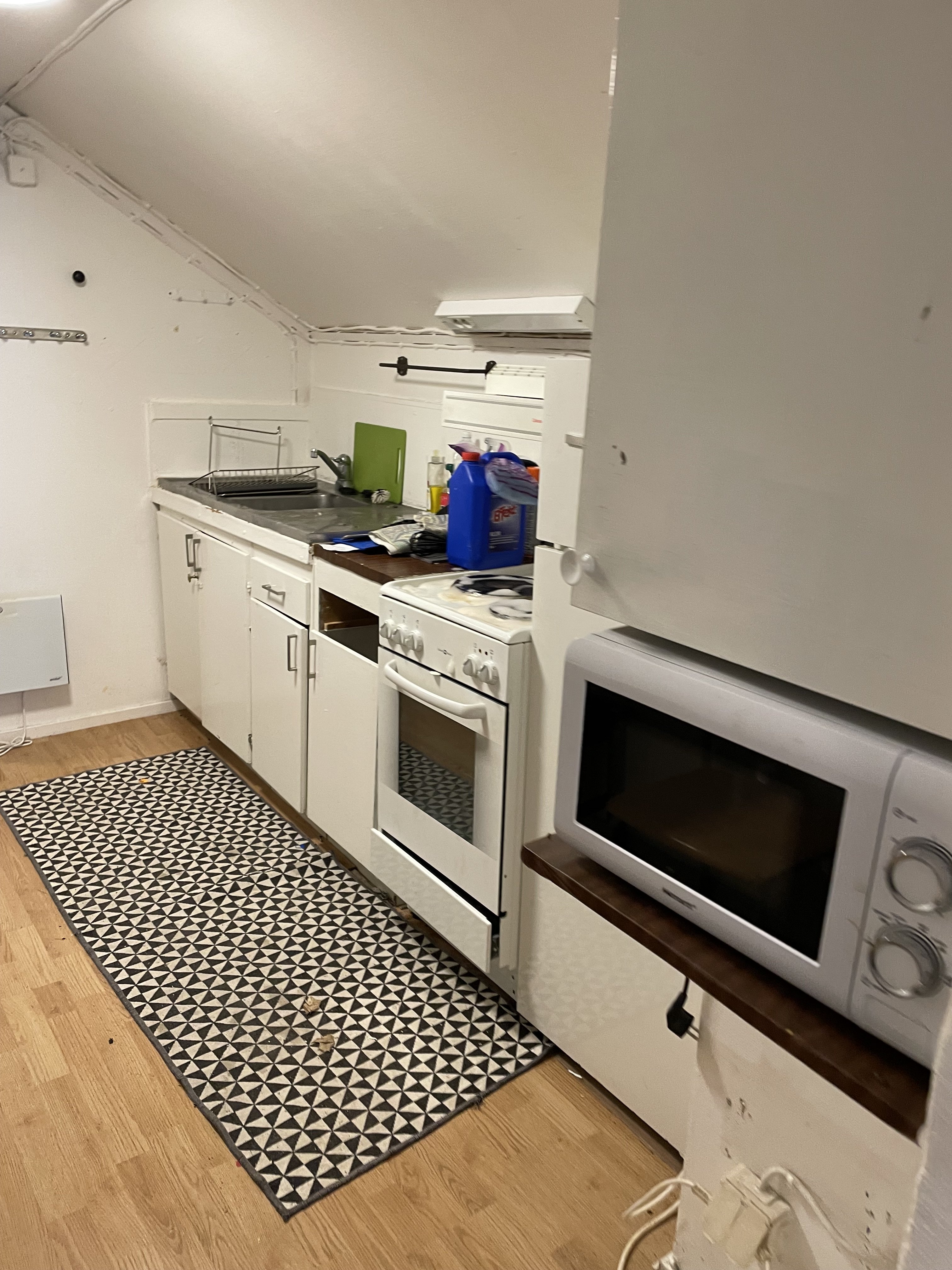 Lägenhet, 2 rooms, 45 sqm, Tärnsjö – bild 2