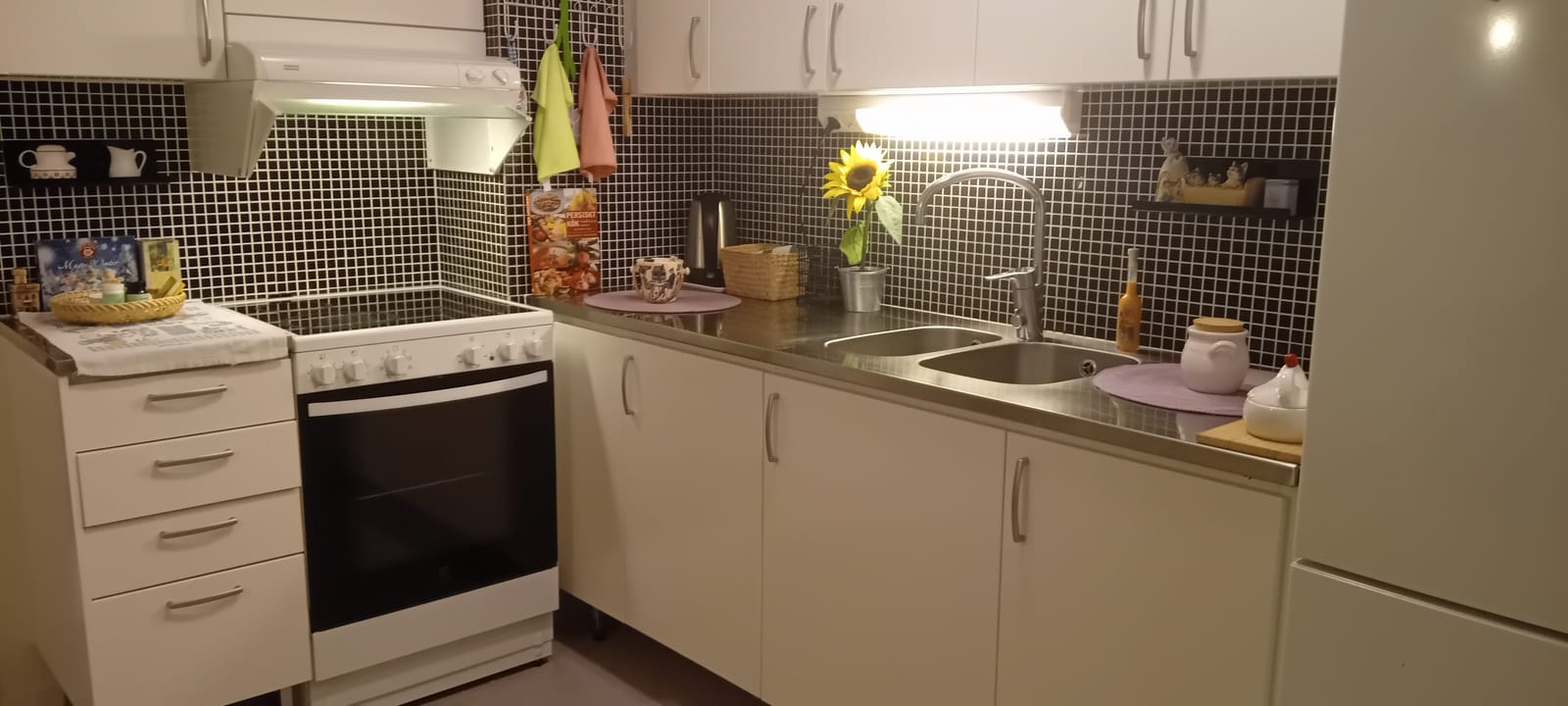 Loft, 3 rooms, 54 sqm, Spånga