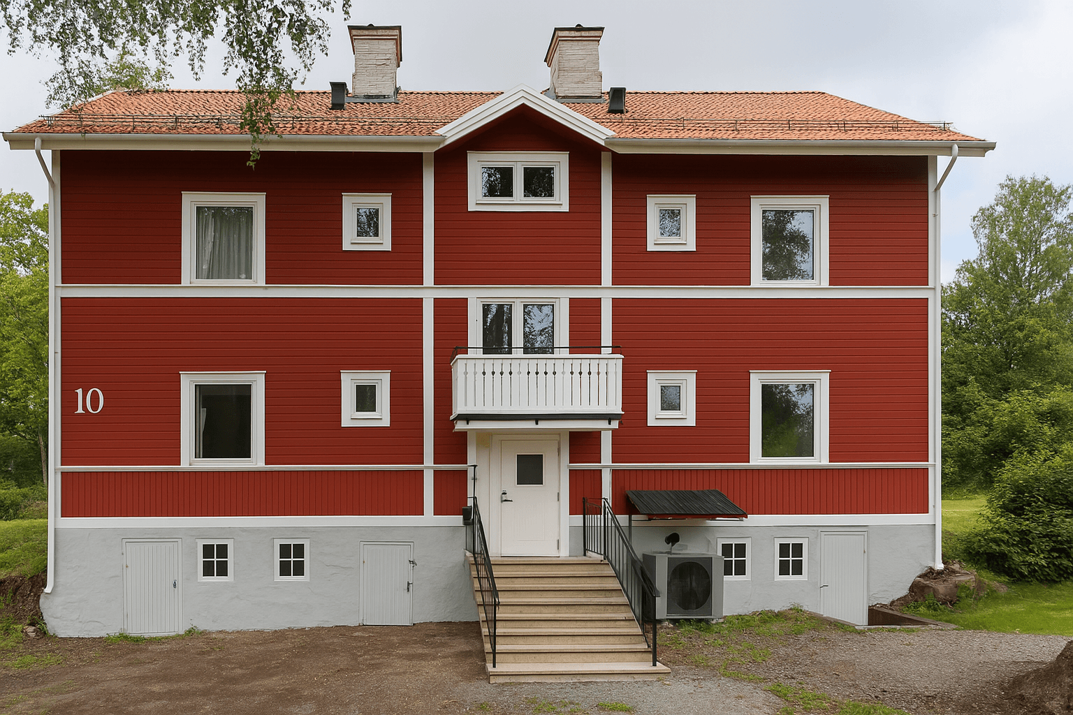 2 rok · 72 m² i Iggesund – bild 9