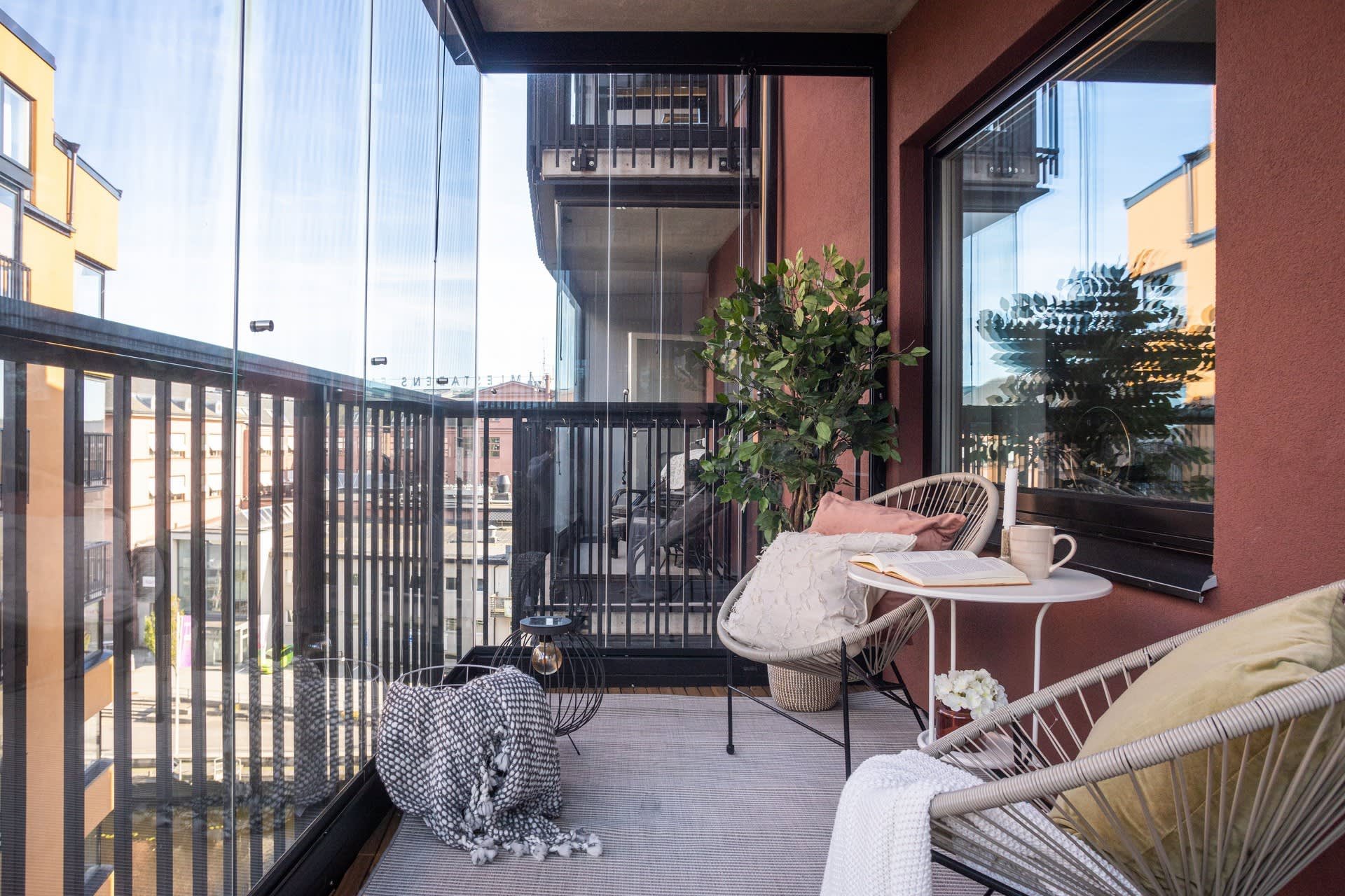 Lägenhet, 2 rooms, 59 sqm, Göteborg – bild 23