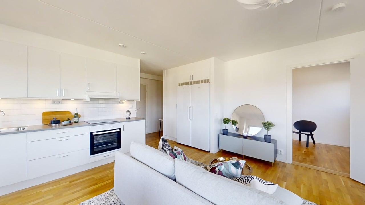 3 rok · 67 m² i Kristianstad – bild 6