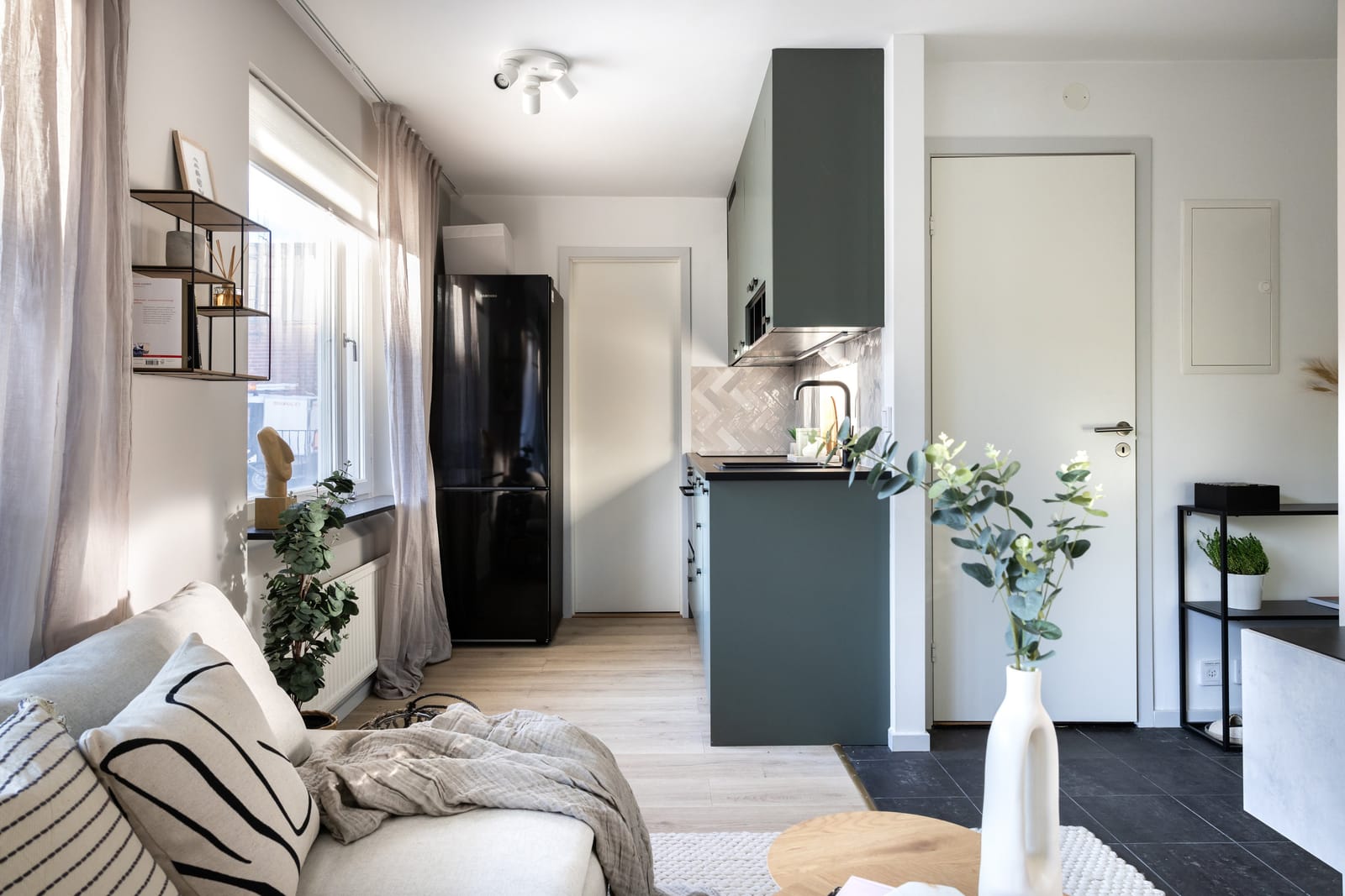 1 rok · 30 m² i Stockholm – bild 3