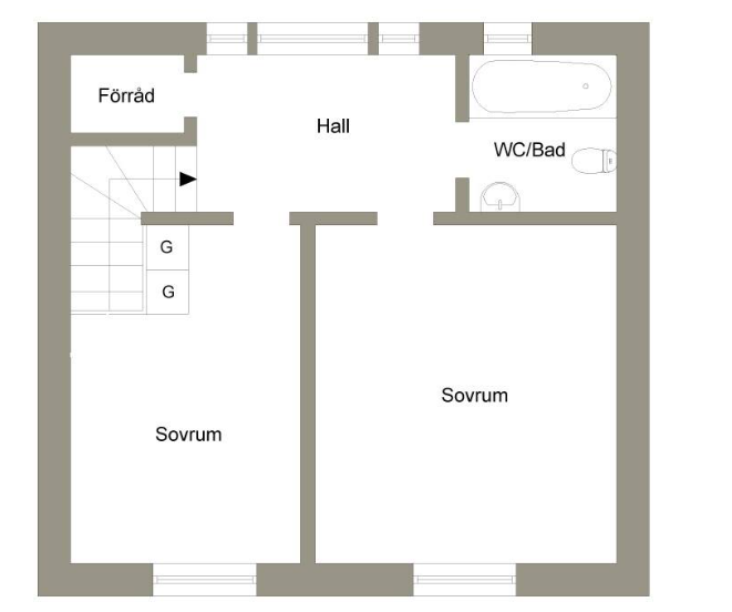 4 rok · 102 m² i Skellefteå – bild 11