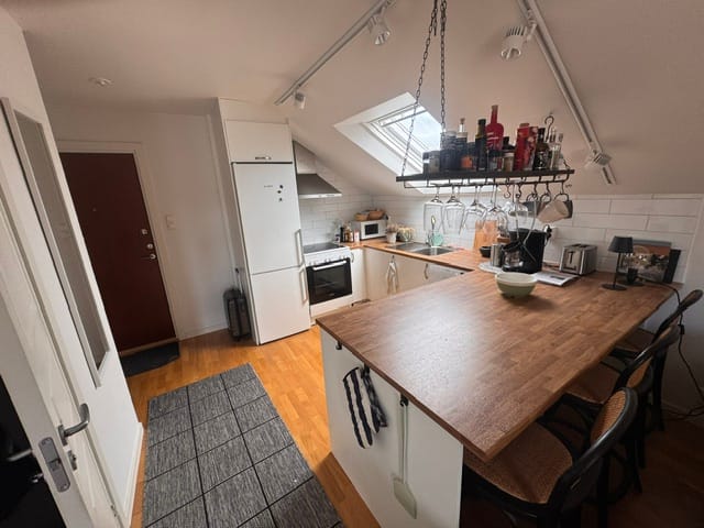 Lägenhet, 1 rooms, 42 sqm, Borås