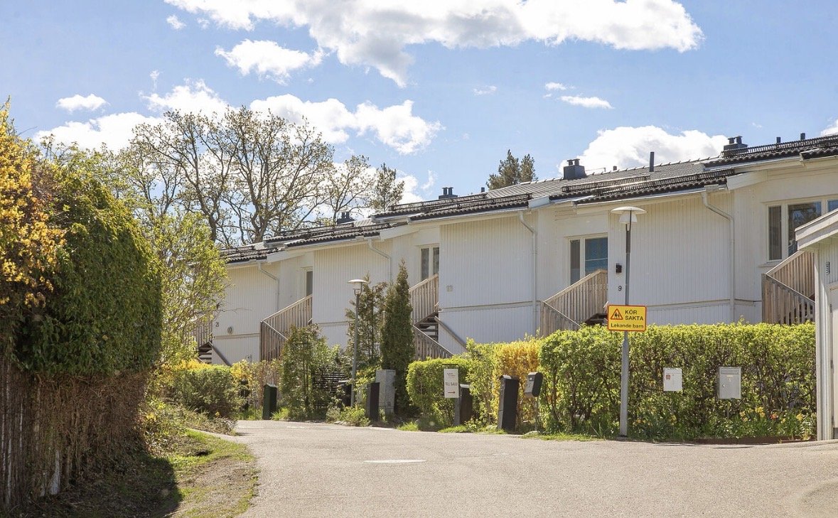 Radhus, 5 rooms, 121 sqm, Saltsjöbaden – bild 2
