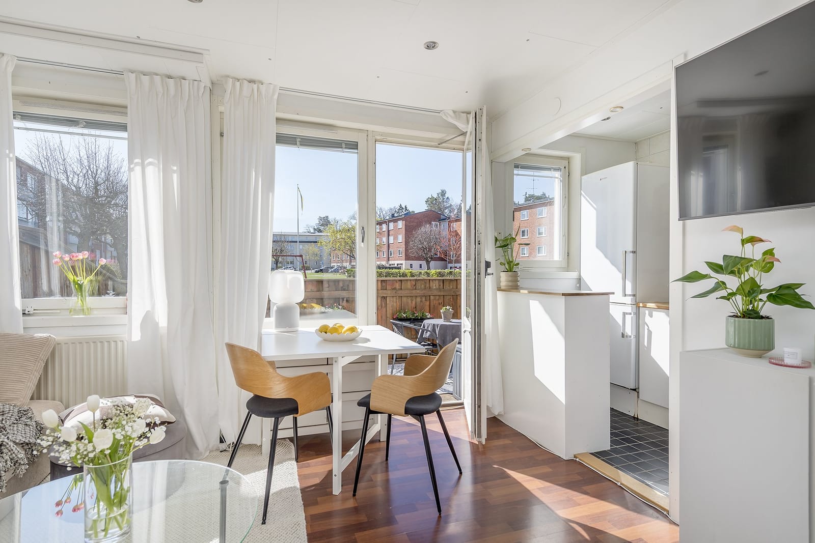 Lägenhet, 1 rooms, 30 sqm, Åkersberga
