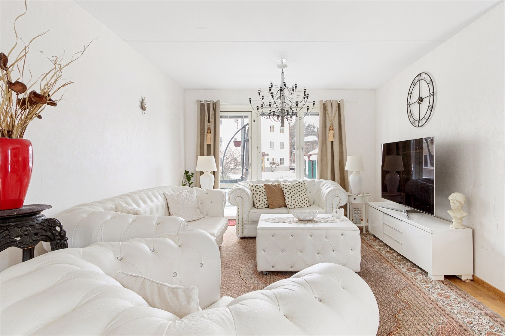 Lägenhet, 4 rooms, 103 sqm, Hässelby – Hässelby