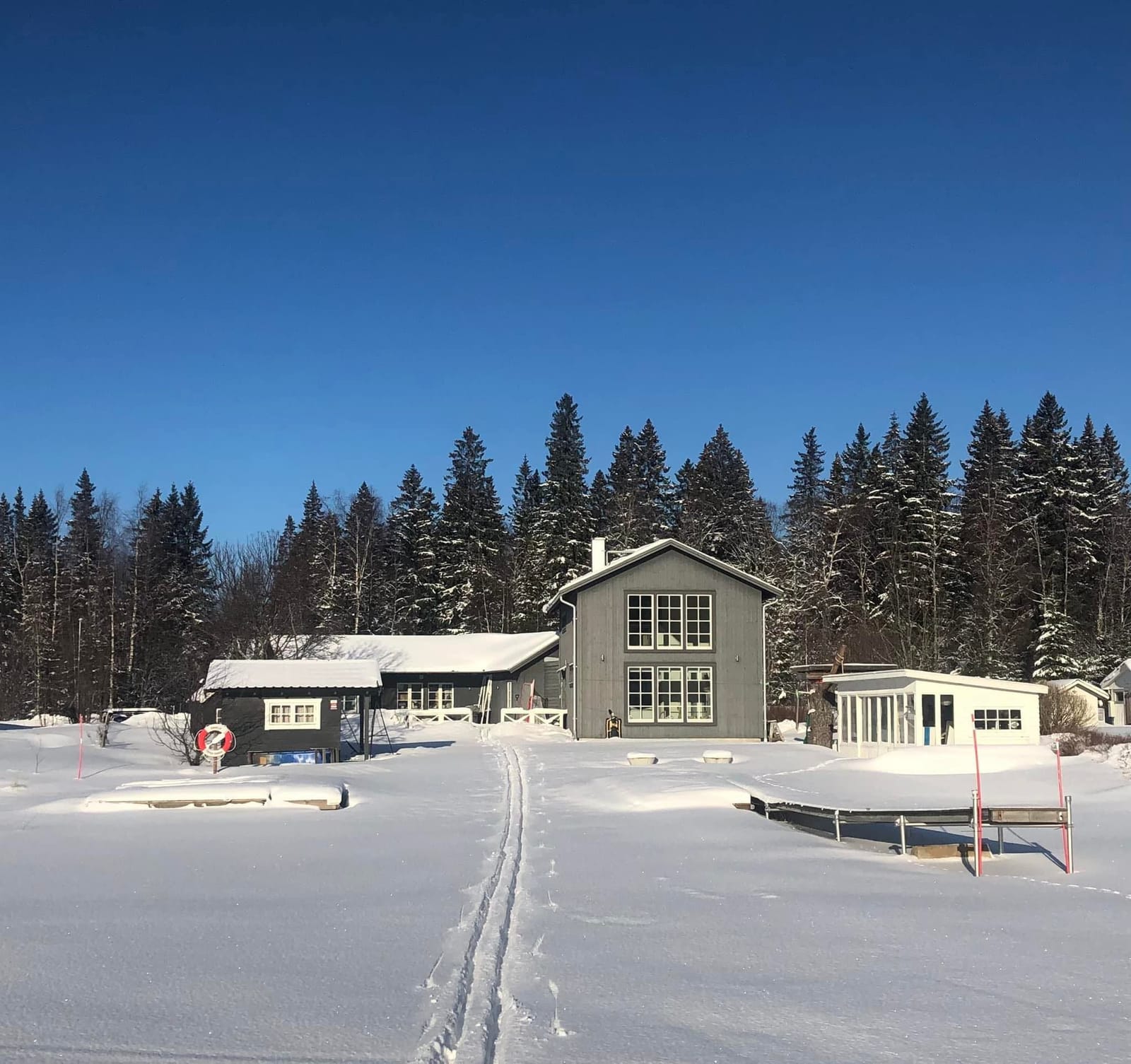 Villa/Hus, 7 rooms, 202 sqm, Umeå