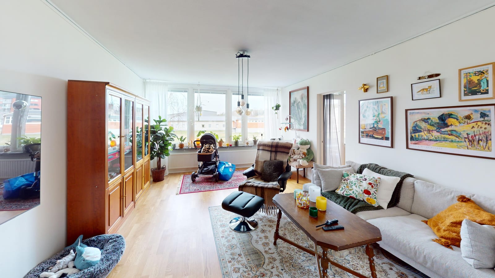 Lägenhet, 2 rooms, 72 sqm, Karlstad
