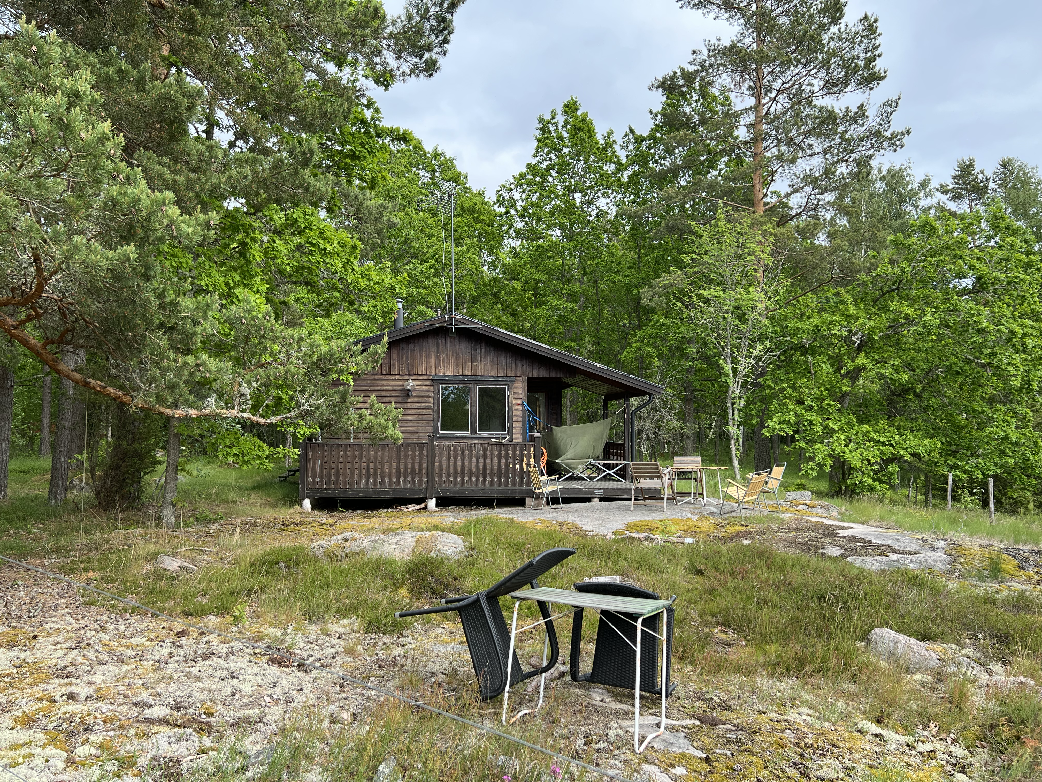 Stuga, 3 rooms, 60 sqm, Ödeshög – Ödeshög