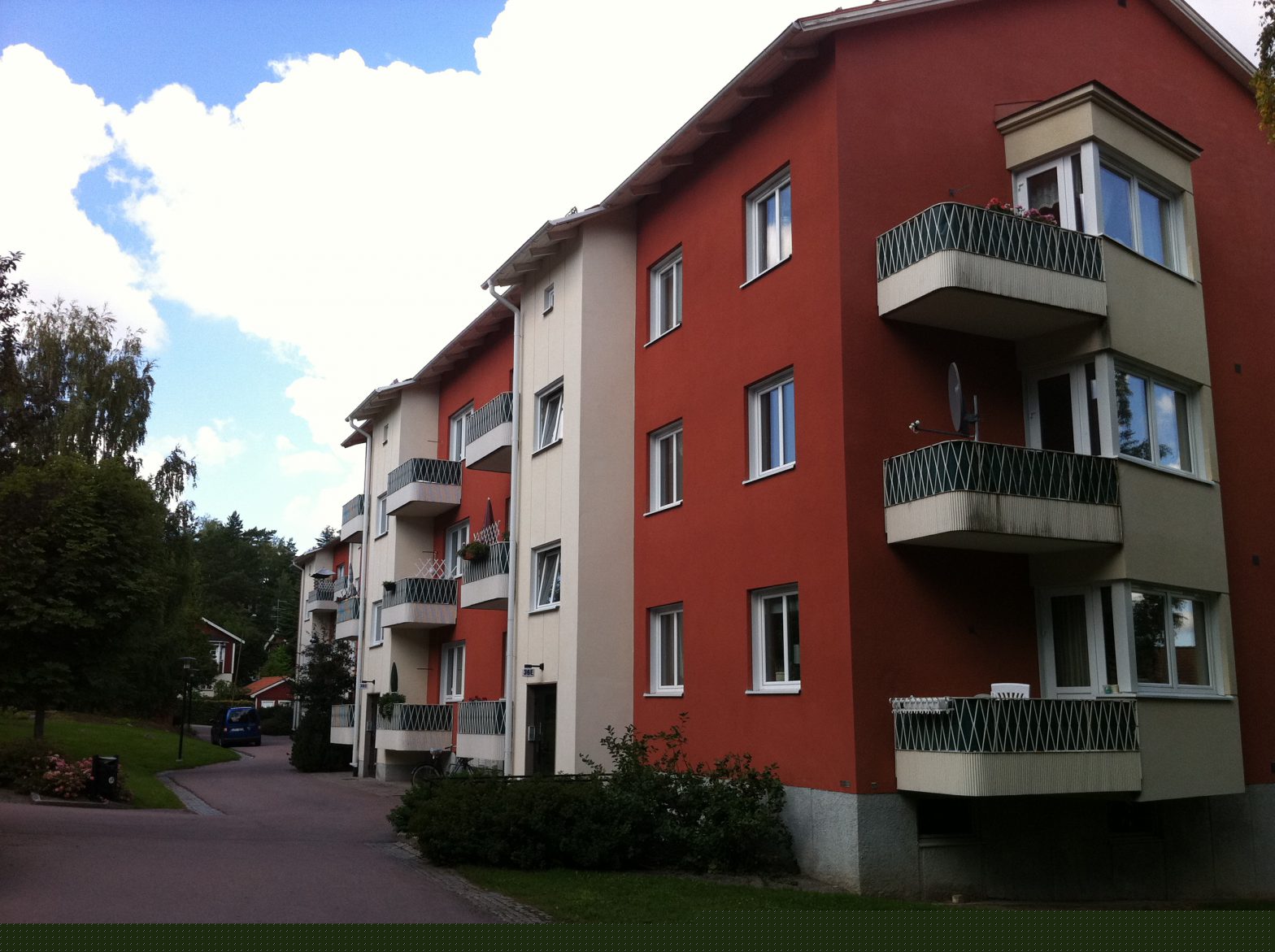 Lägenhet, 2 rooms, 52 sqm, Västerås – Västerås