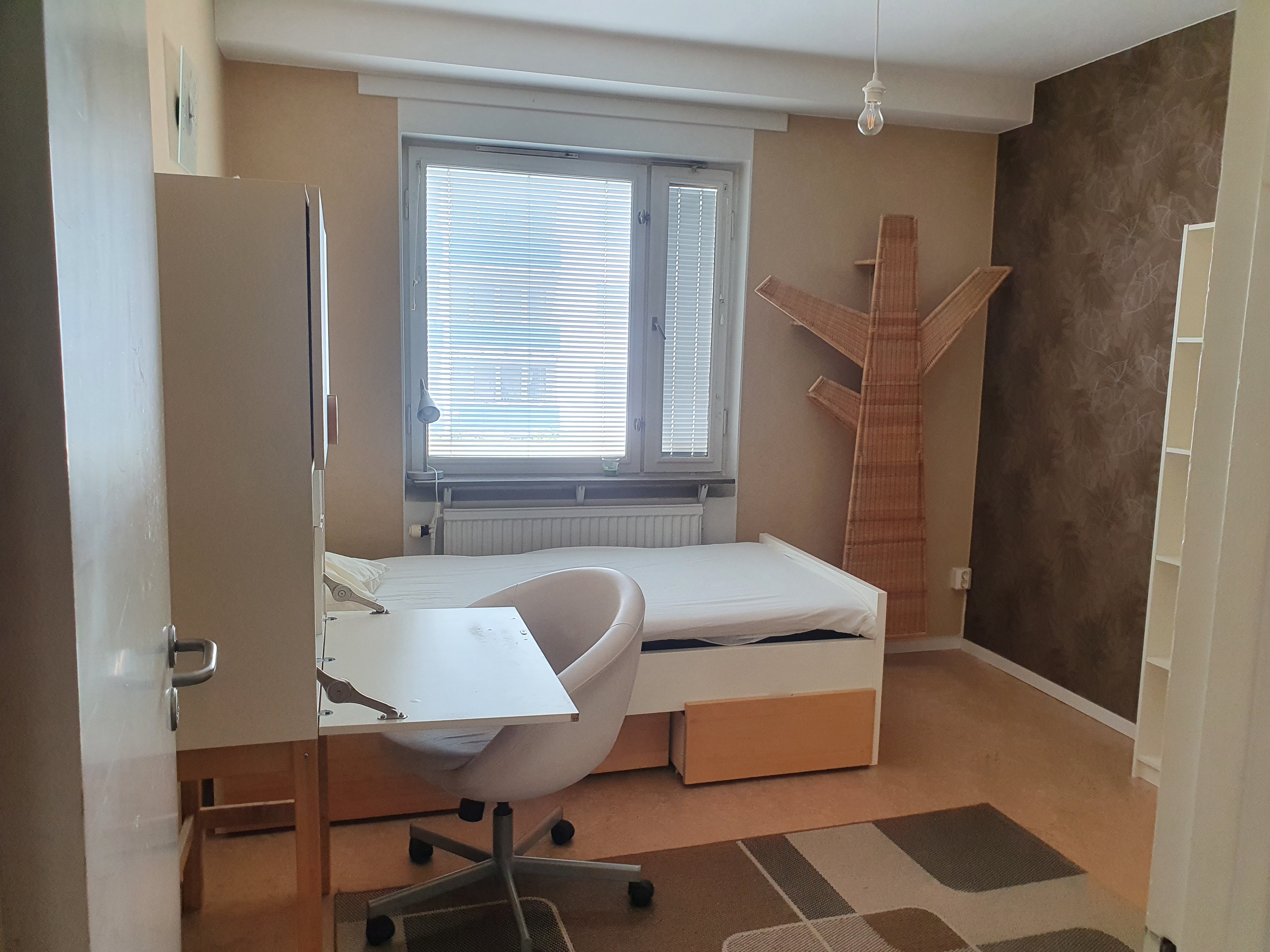 Lägenhet, 1 rooms, 12 sqm, Sollentuna – Sollentuna