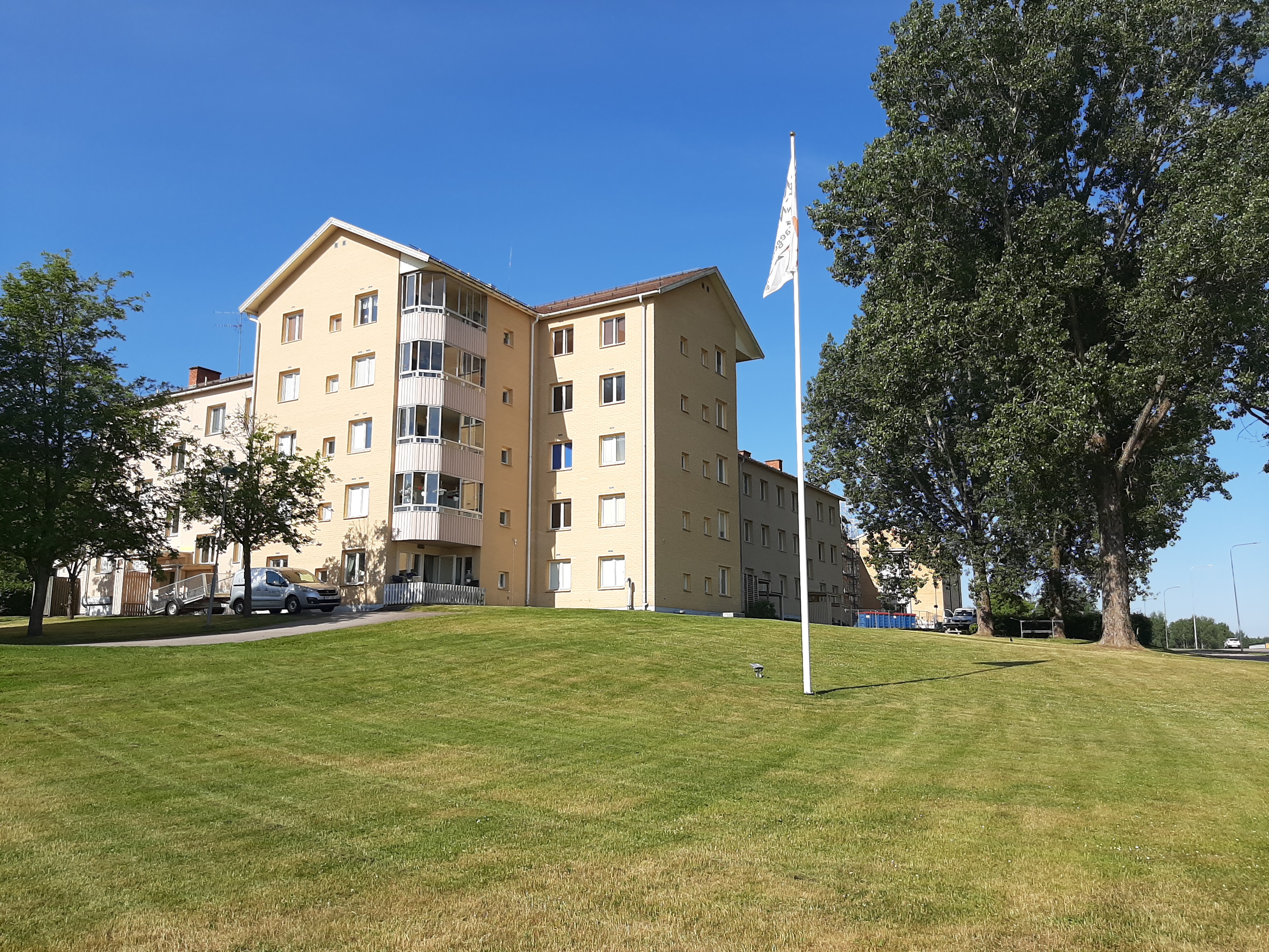 Lägenhet, 3 rooms, 70 sqm, Kristinehamn – bild 3