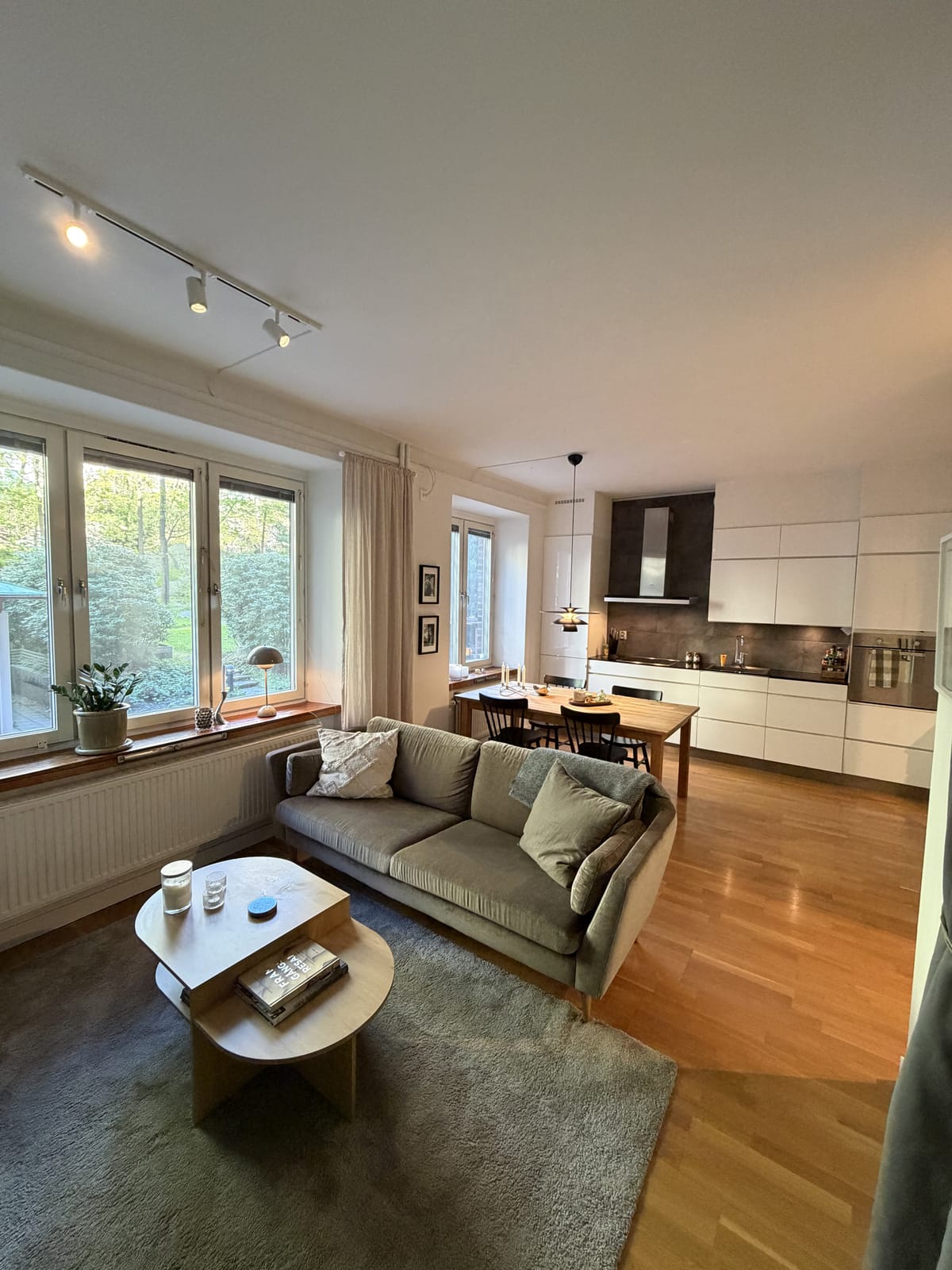 Lägenhet, 2 rooms, 45 sqm, Göteborg