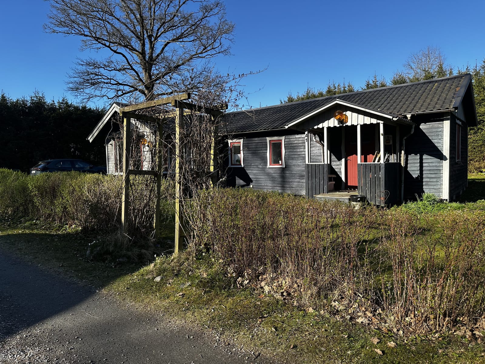 3 rok · 62 m² i Marbäck – Marbäck