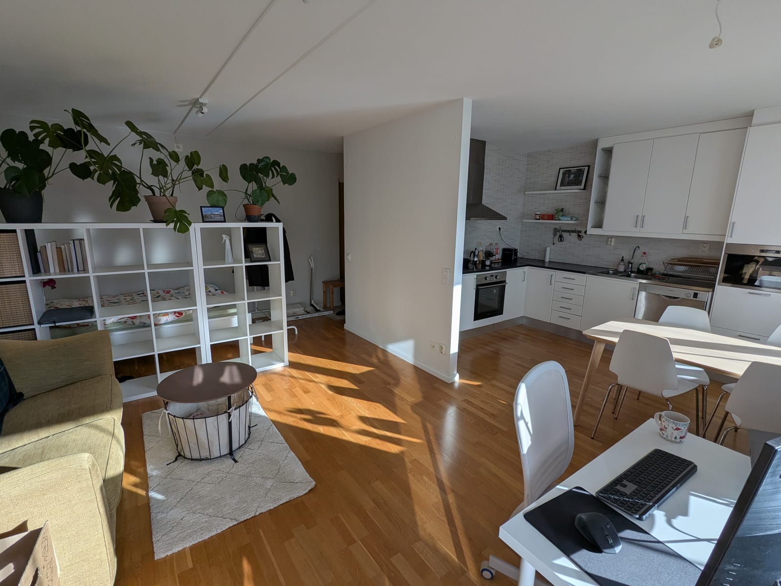 Lägenhet, 2 rooms, 57 sqm, Göteborg