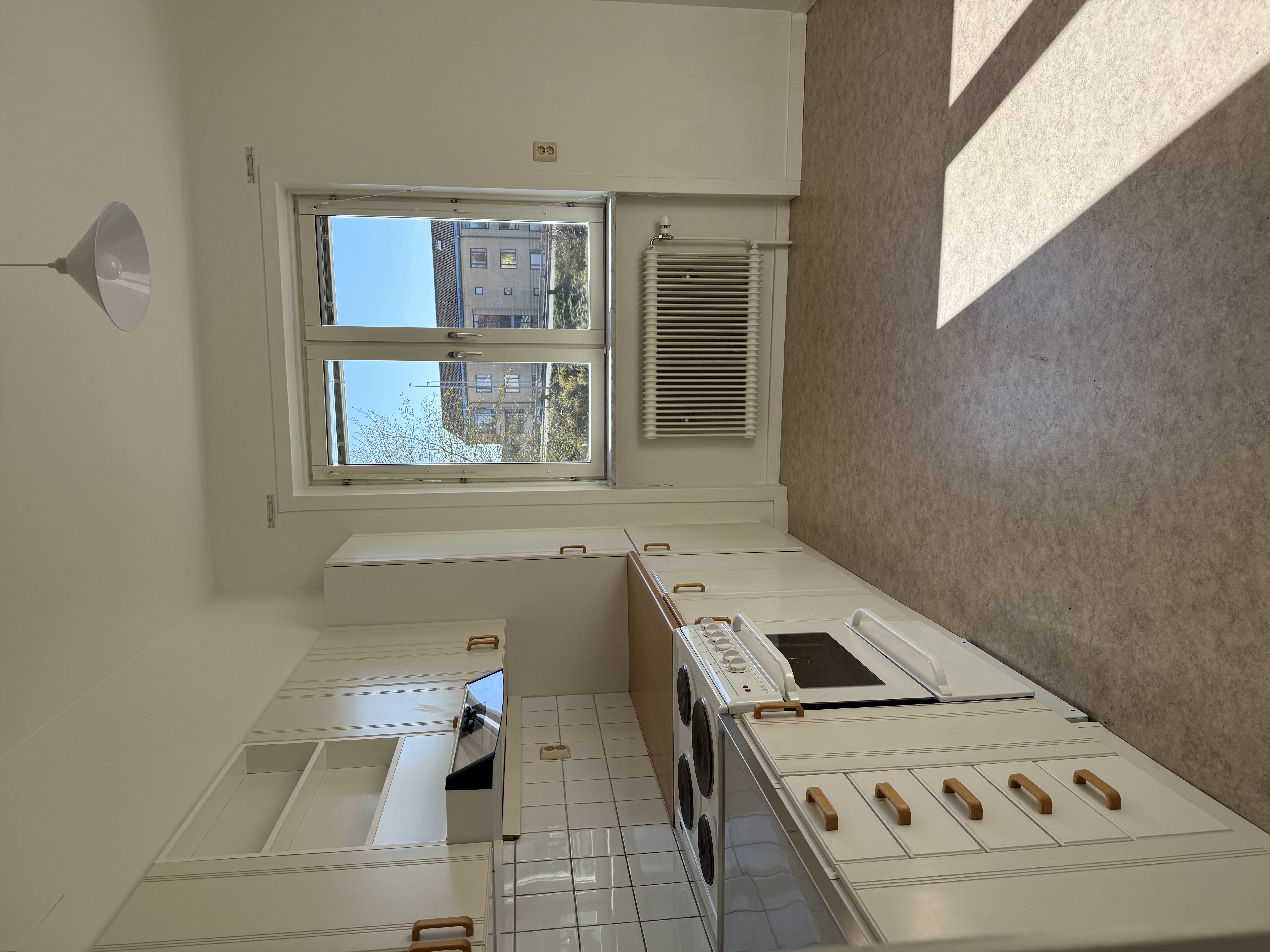 Lägenhet, 1 rooms, 44 sqm, Vingåker – Vingåker