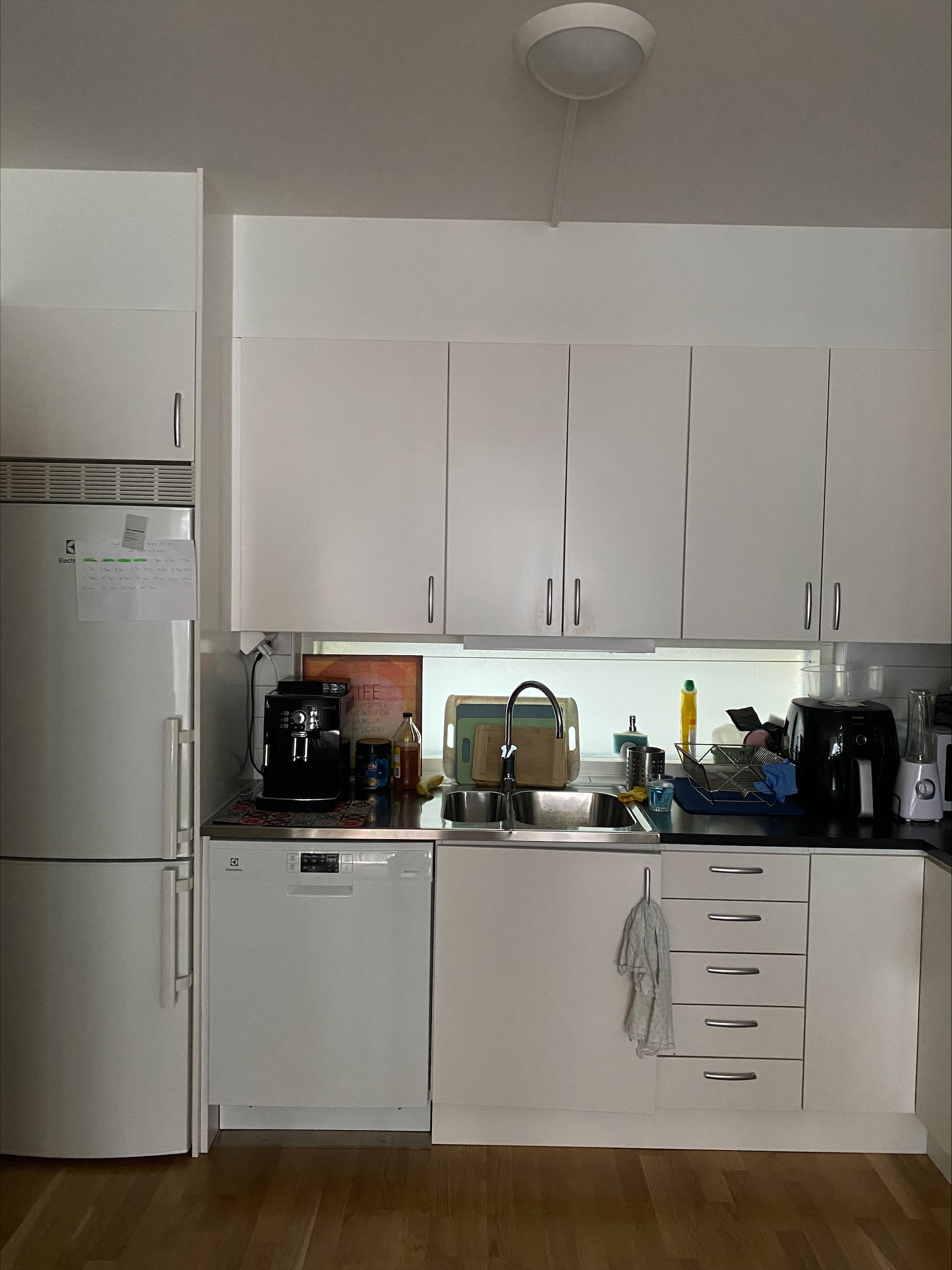 Lägenhet, 2 rooms, 45 sqm, Sollentuna – Sollentuna
