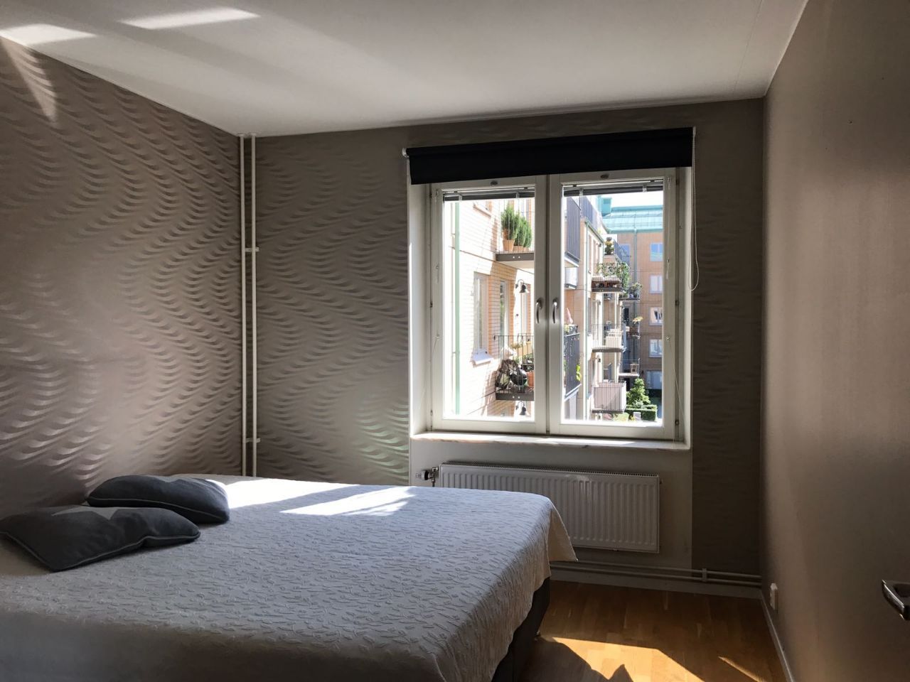 Lägenhet, 1 rooms, 15 sqm, Stockholm