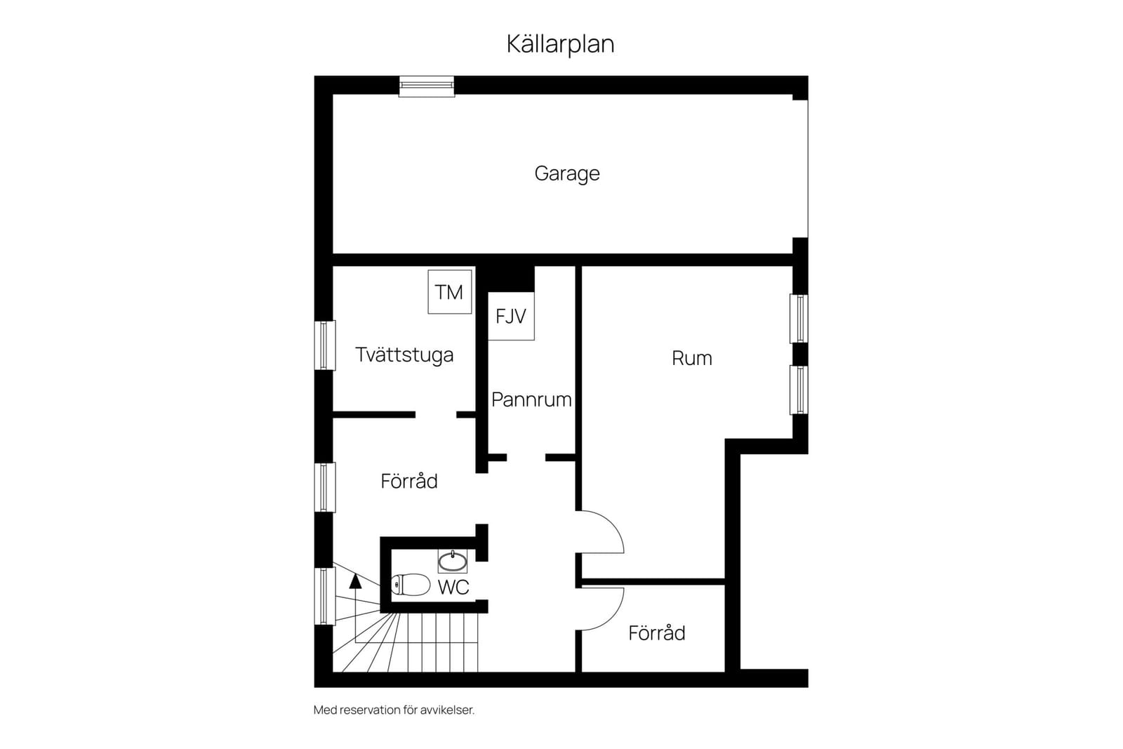 6 rok · 150 m² i Johanneshov – bild 32