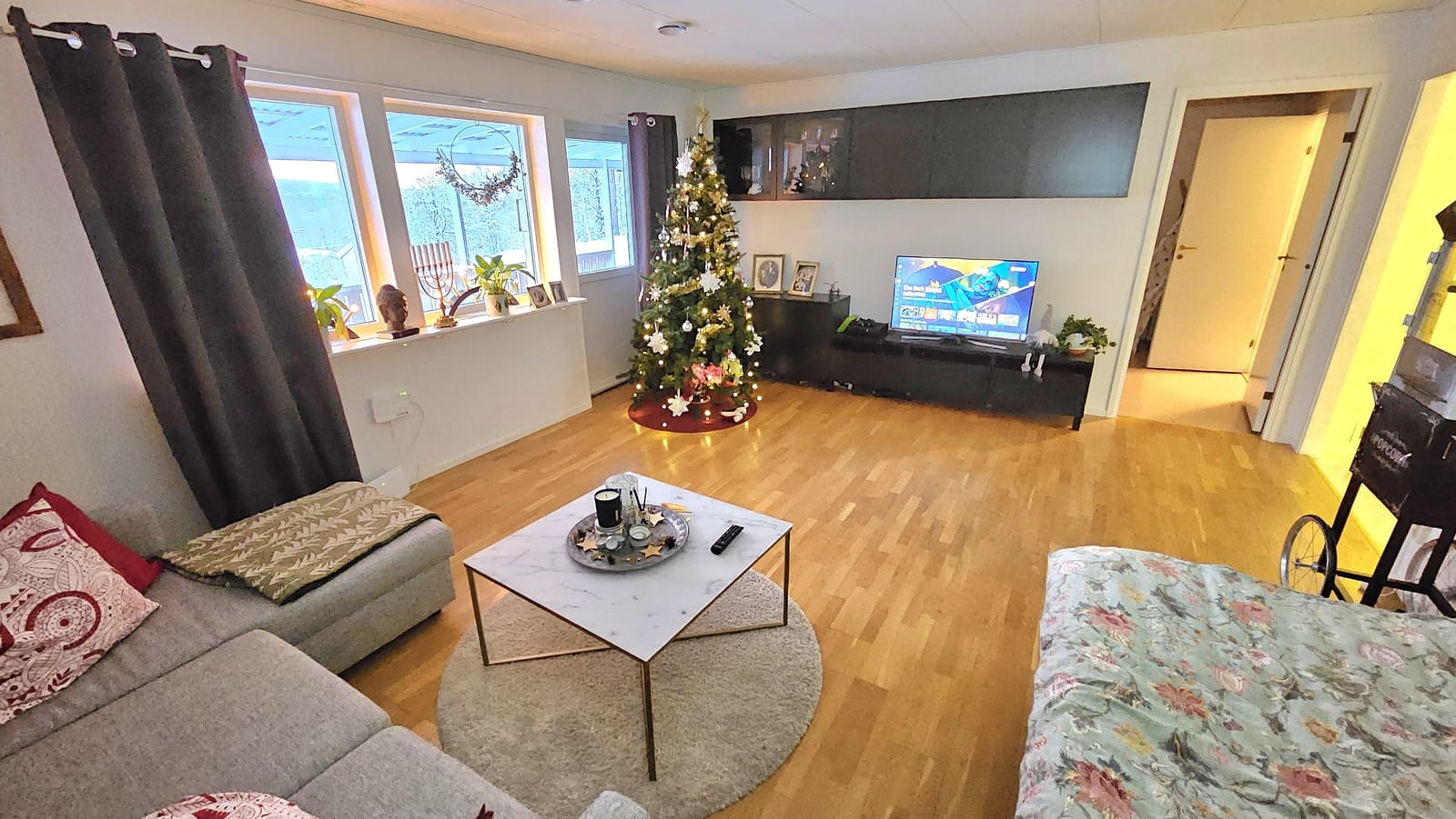 2 rok · 64 m² i Liden – bild 6