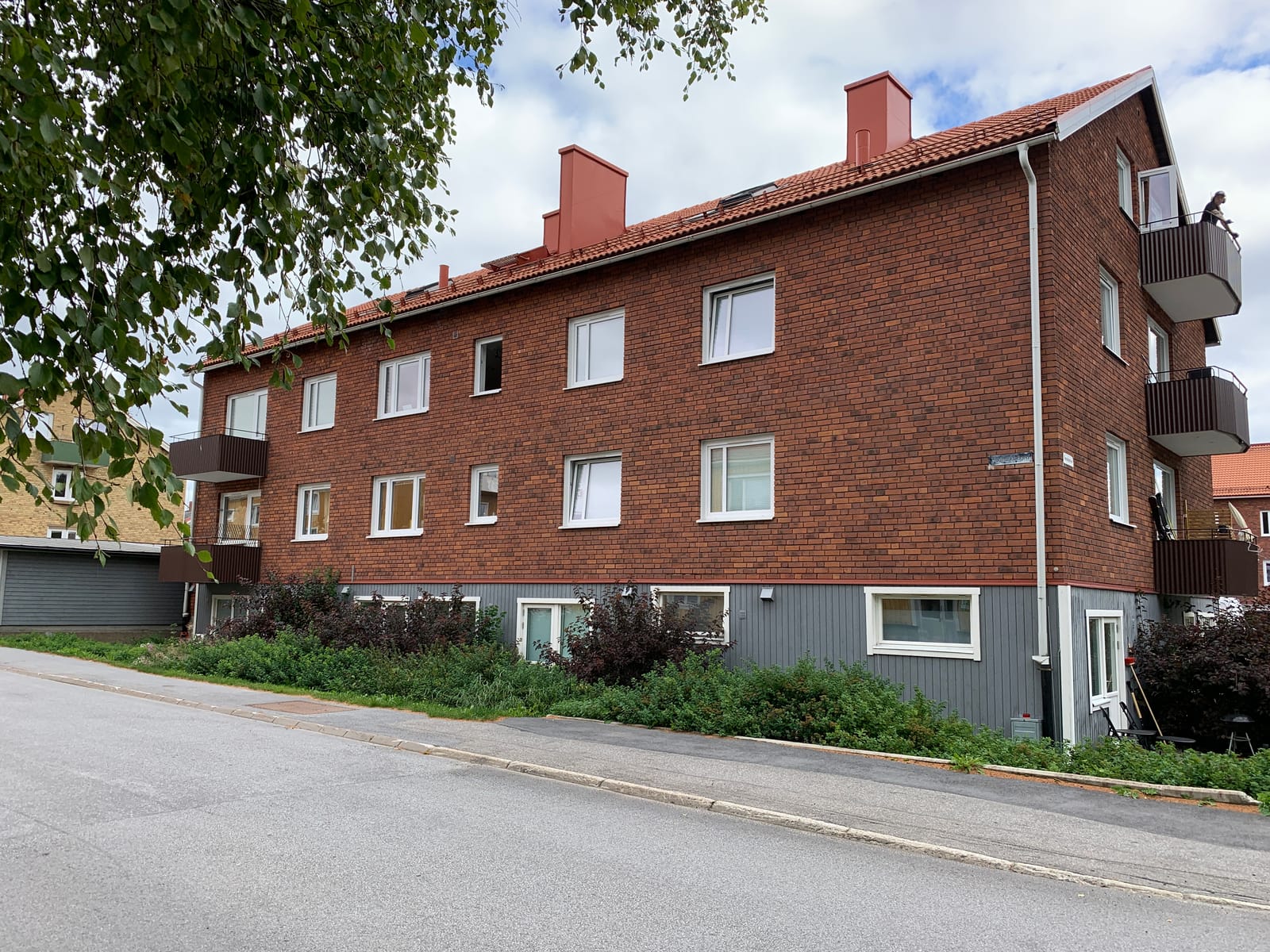 1 rok · 29 m² i Umeå