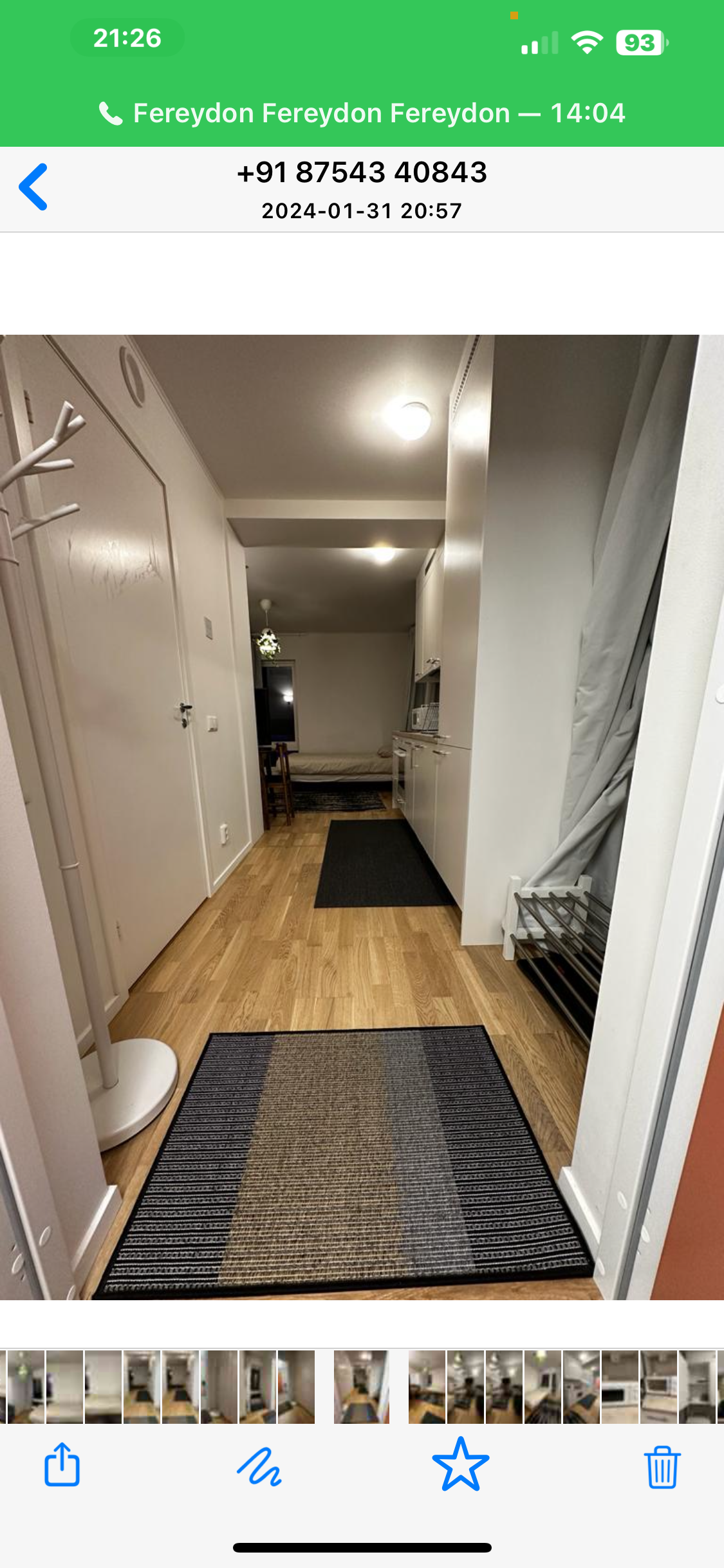 Lägenhet, 1 rooms, 24 sqm, Stockholm – bild 2