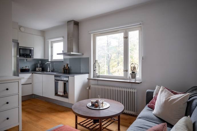 1 rok · 30 m² i Stocksund