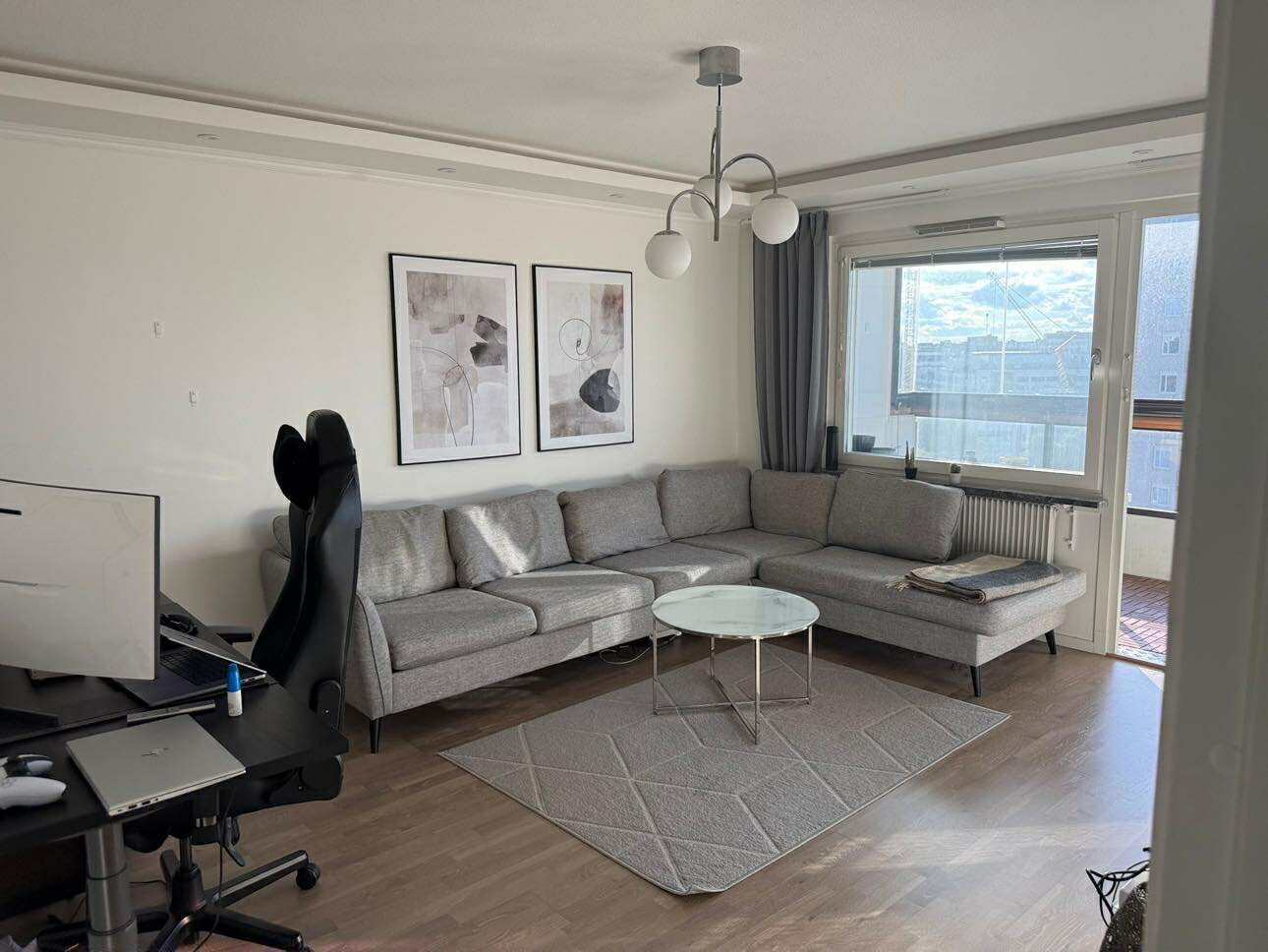 2 rok · 57 m² i Solna – bild 2