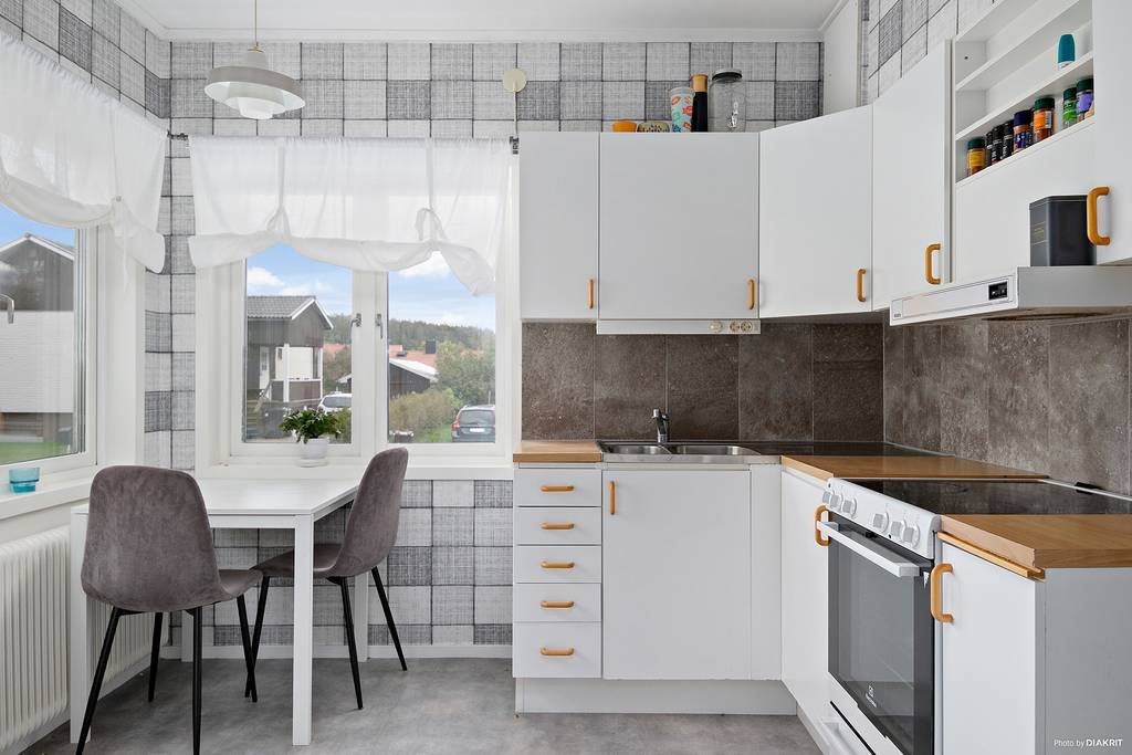 Lägenhet, 2 rooms, 45 sqm, Härnösand