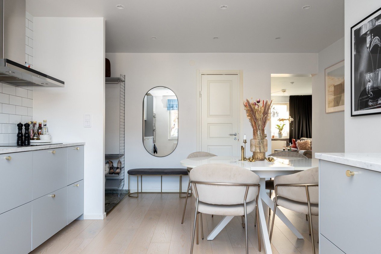 Lägenhet, 2 rooms, 59 sqm, Huddinge
