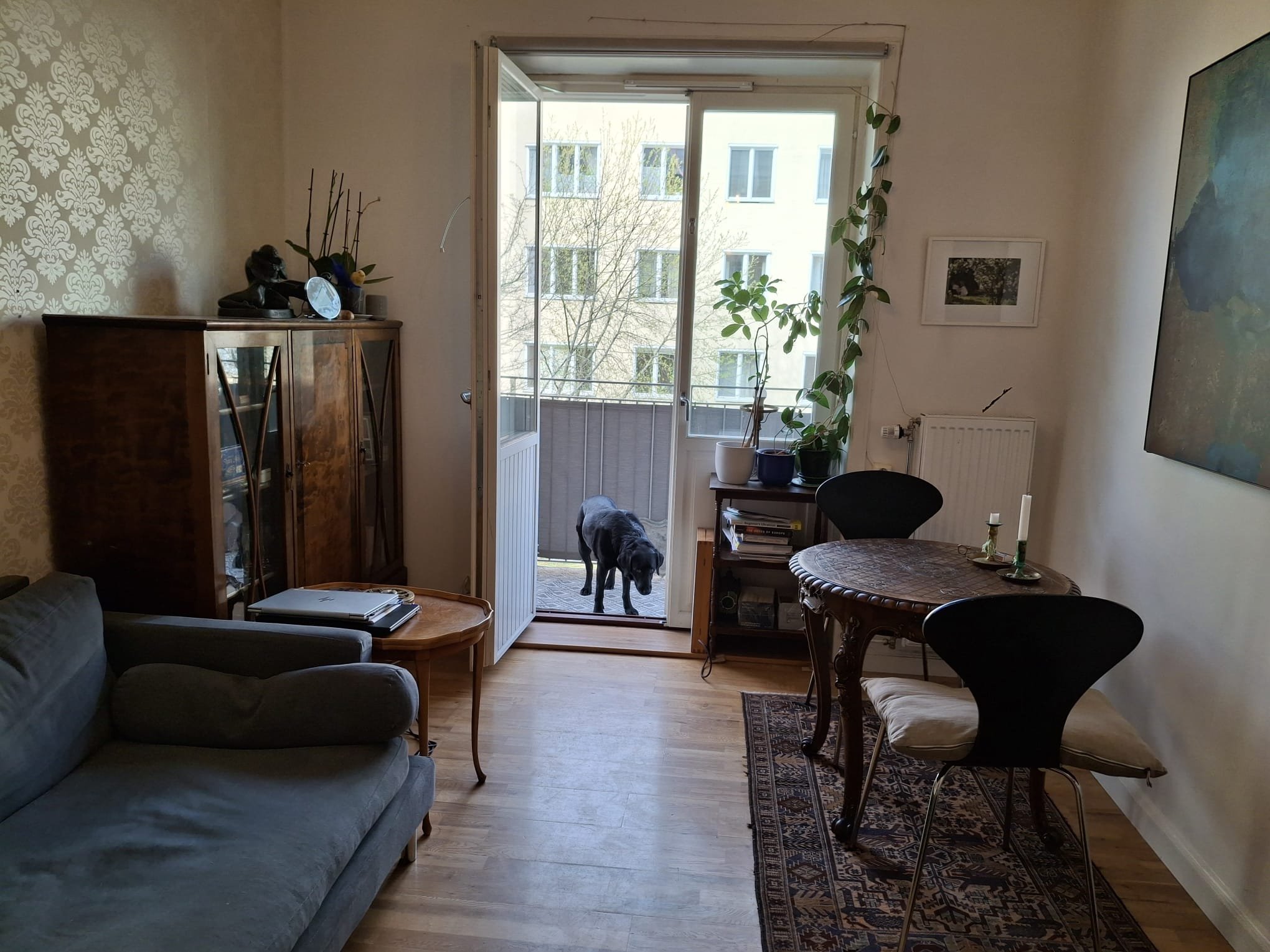 Lägenhet, 2 rooms, 37 sqm, Stockholm