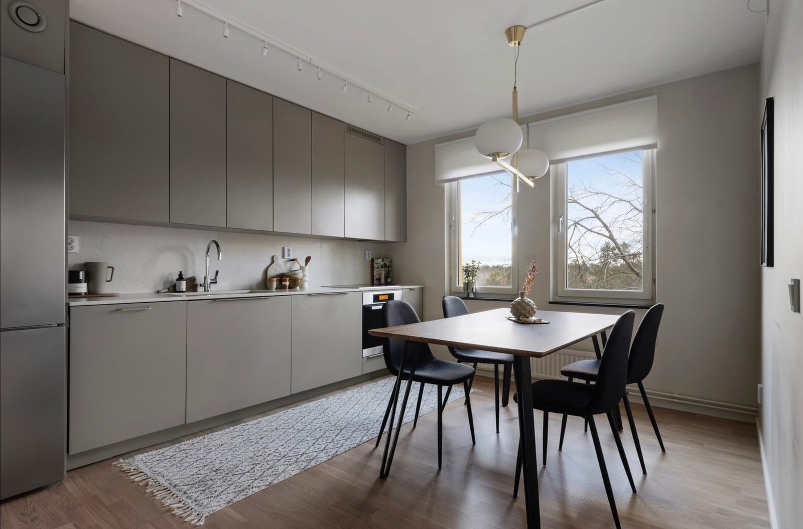 Lägenhet, 3 rooms, 66 sqm, Saltsjö-boo
