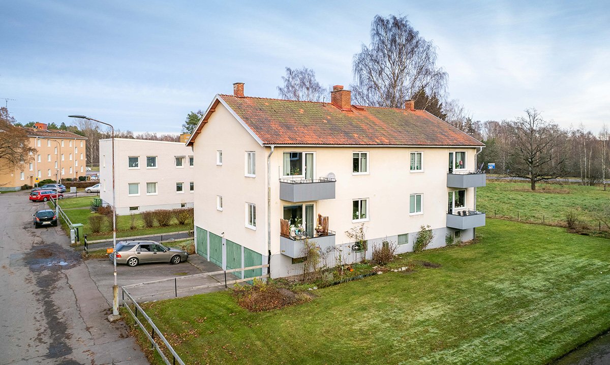 Lägenhet, 3 rooms, 68 sqm, Karlstad