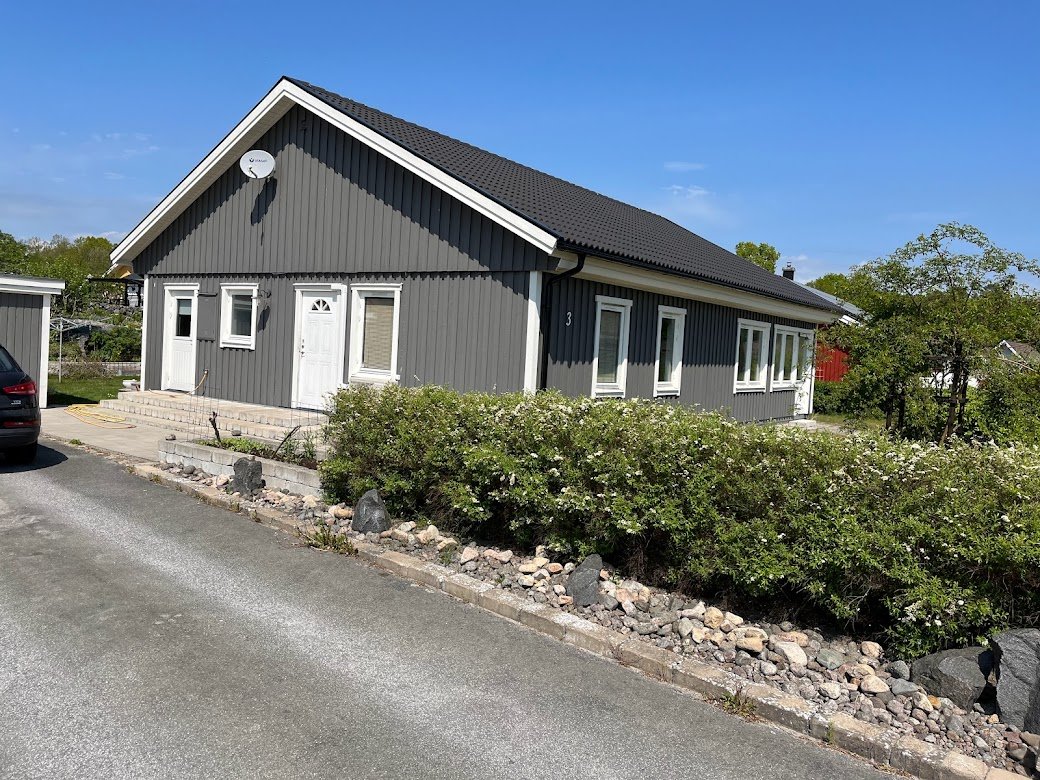 Villa/Hus, 6 rooms, 149 sqm, Asarum – bild 9