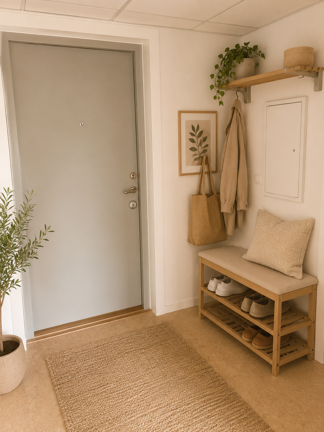 Lägenhet, 2 rooms, 38 sqm, Nykvarn – bild 7