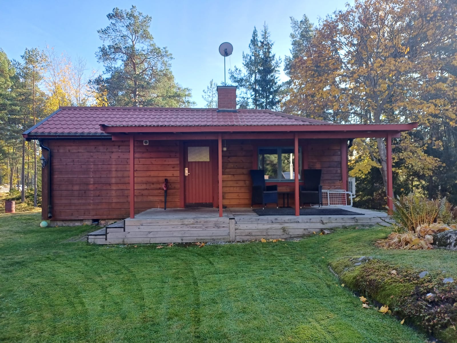 2 rok · 48 m² i Ingarö – Ingarö