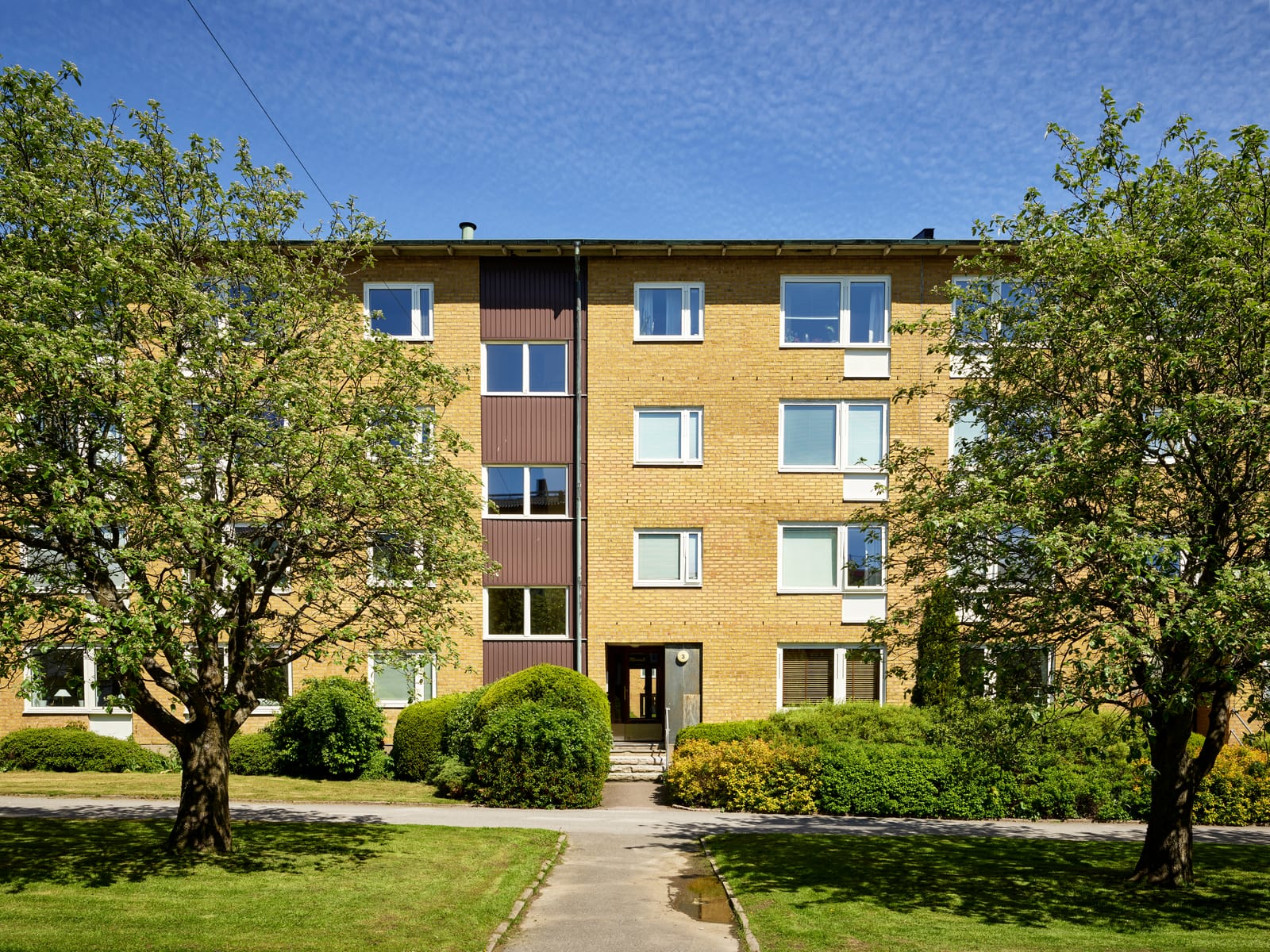 Lägenhet, 3 rooms, 71 sqm, Göteborg