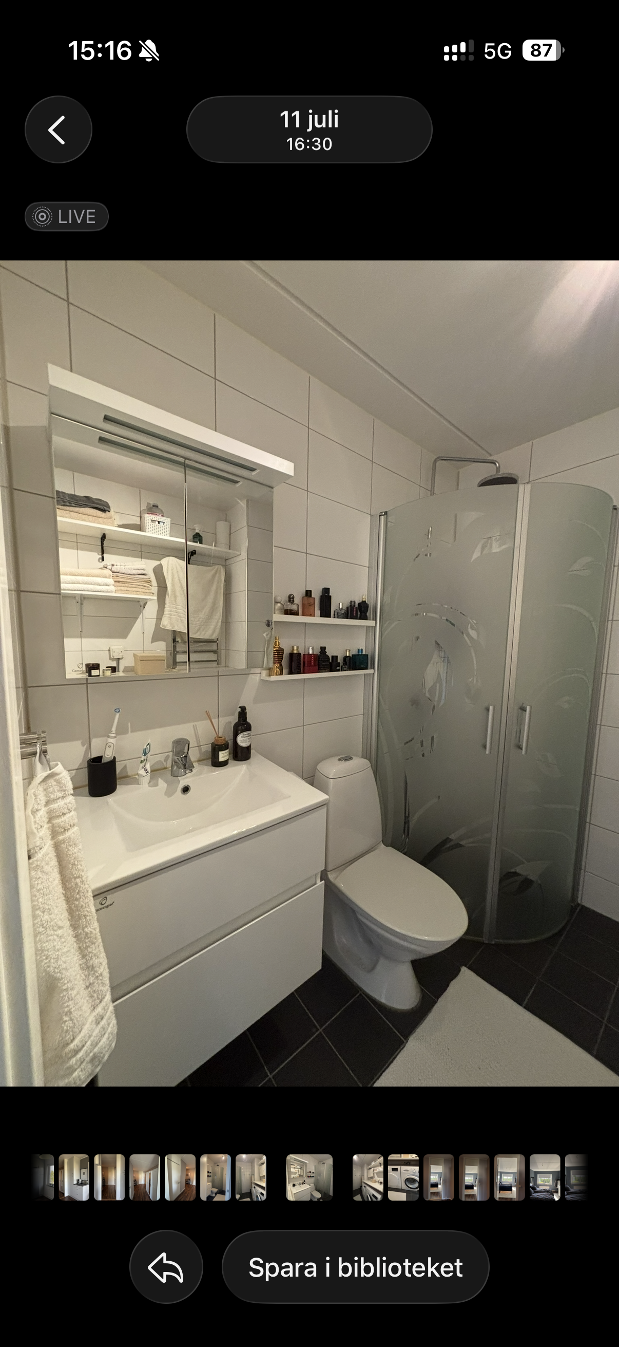 Lägenhet, 2 rooms, 63 sqm, Vendelsö – bild 11