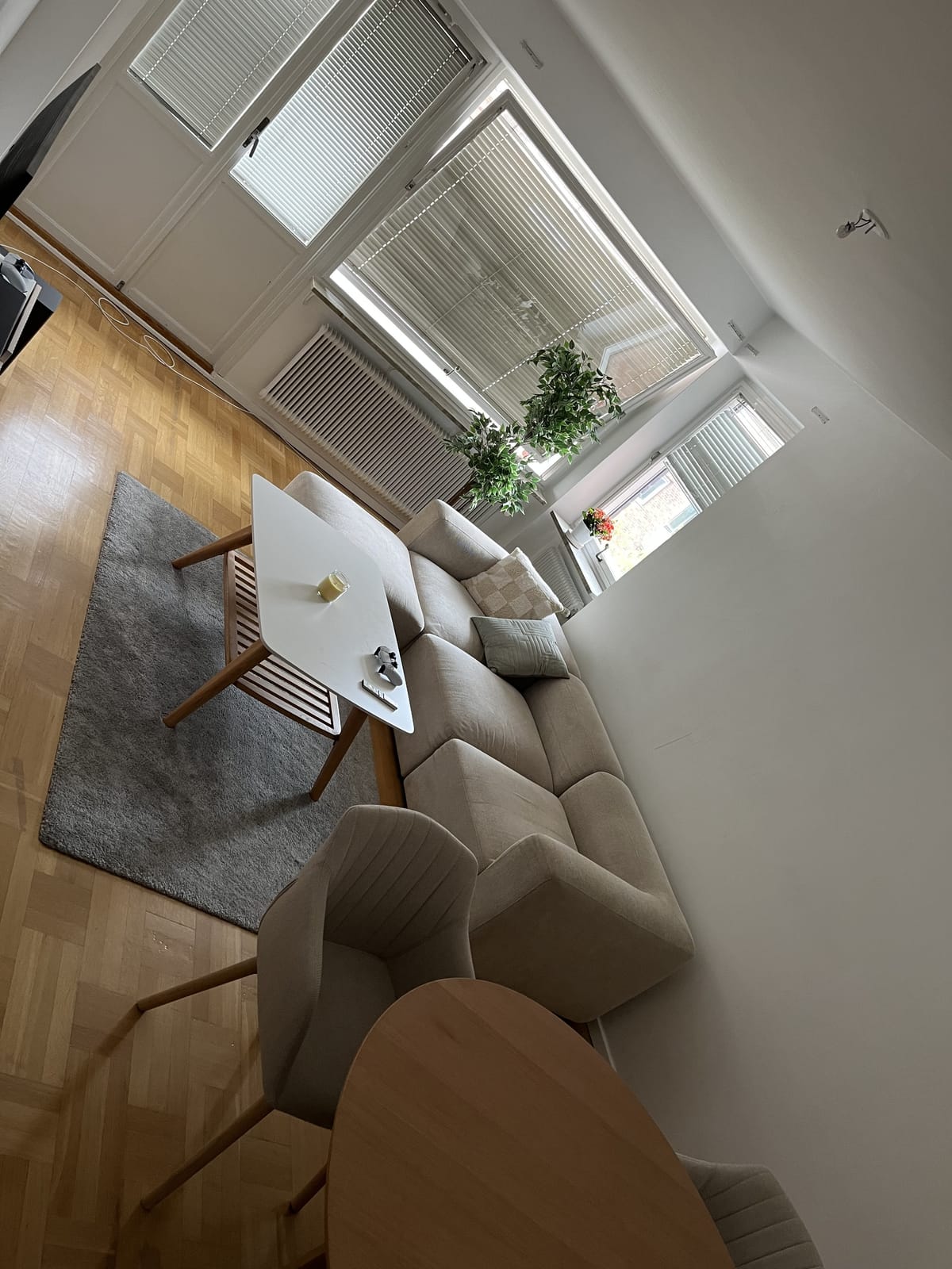 2 rok · 64 m² i Malmö – Malmö