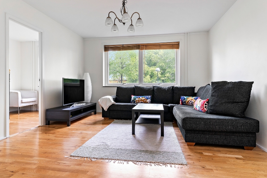 Lägenhet, 3 rooms, 73 sqm, Solna