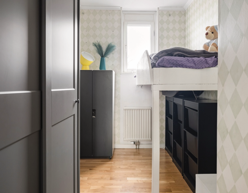 Lägenhet, 3 rooms, 69 sqm, Nacka – bild 6