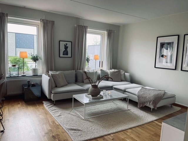 Lägenhet, 2 rooms, 50 sqm, Helsingborg – Helsingborg