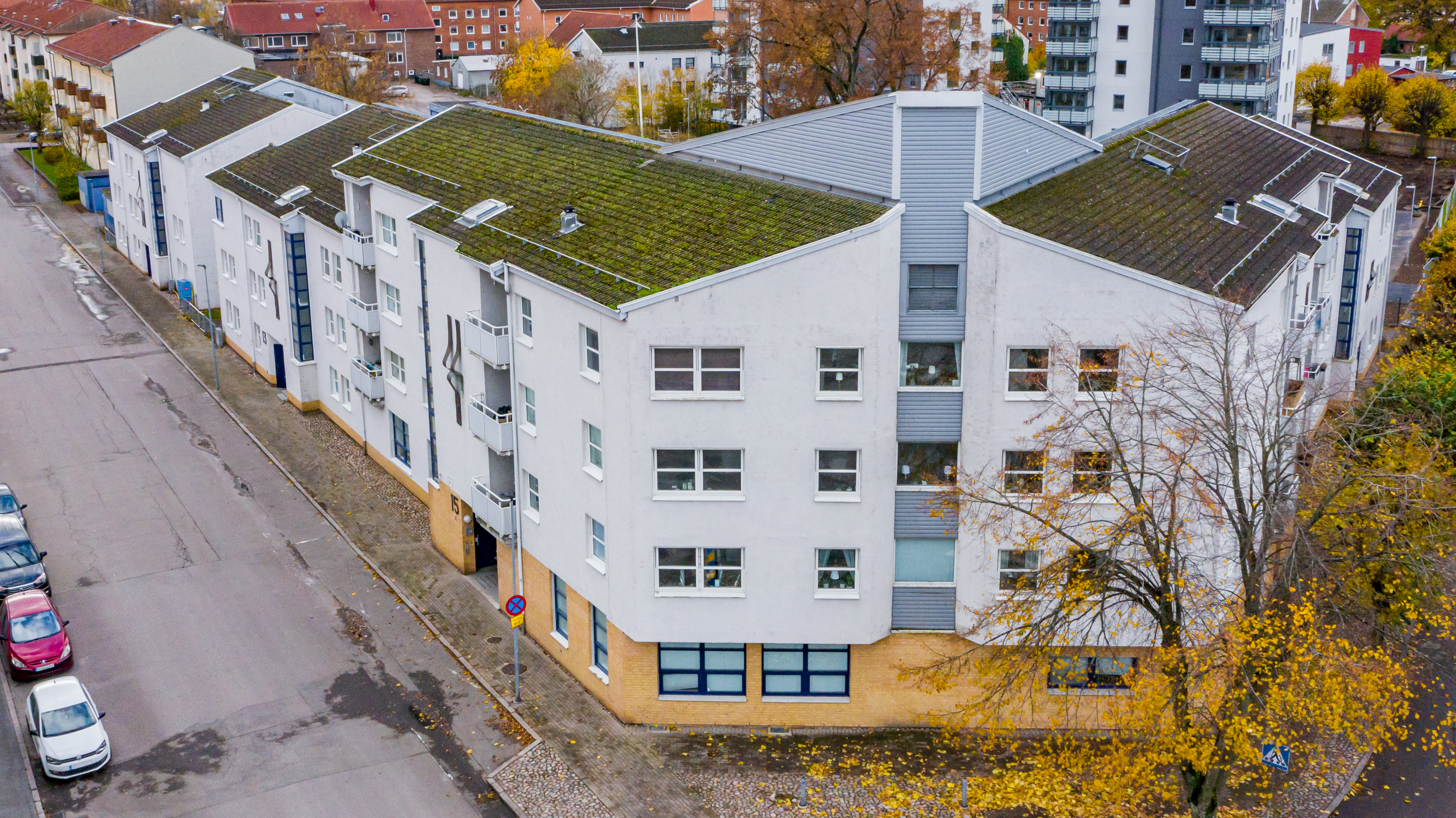 Lägenhet, 3 rooms, 80 sqm, Klippan – bild 2
